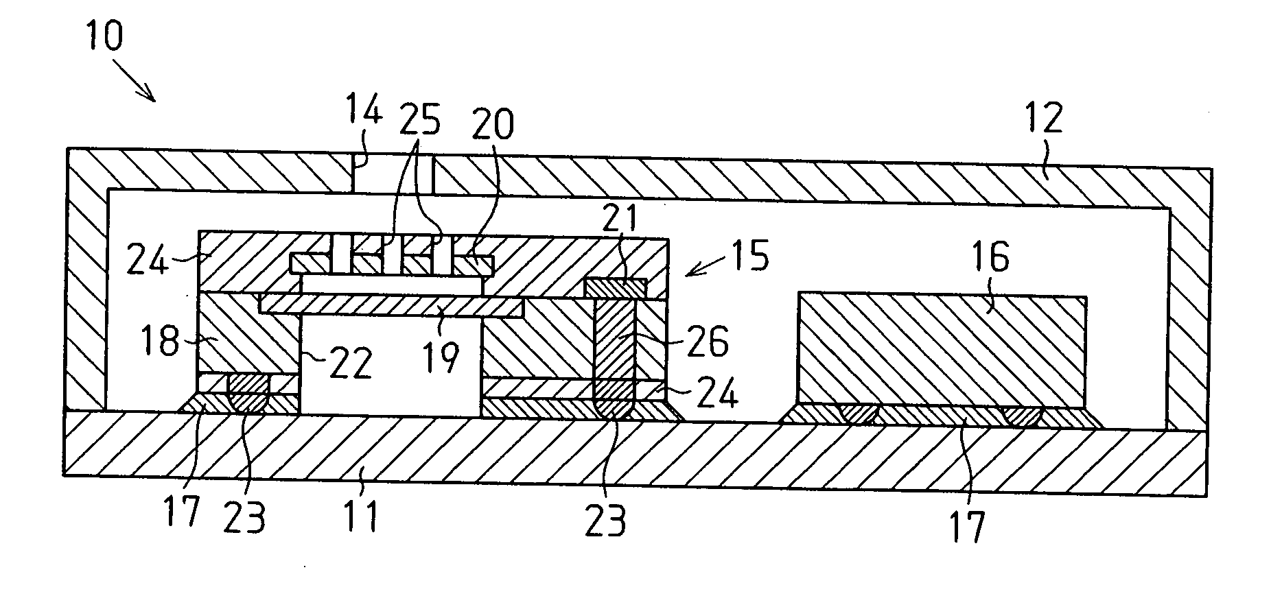 Semiconductor sensor