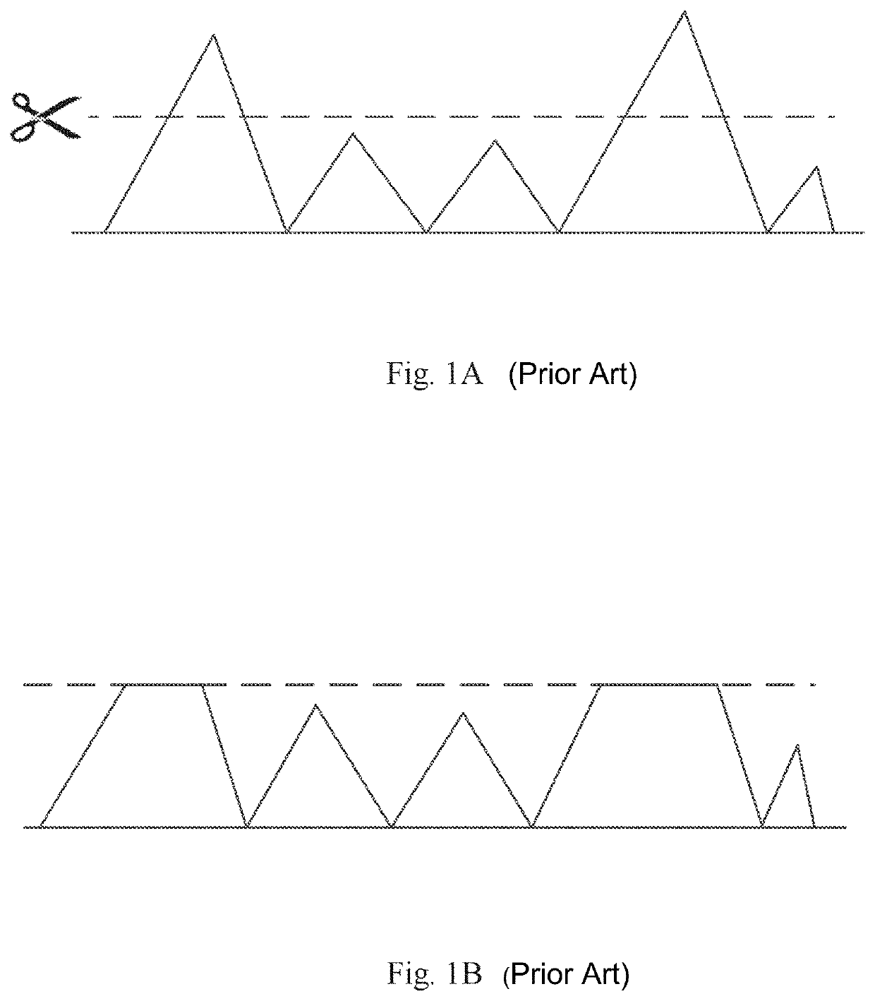 Method and apparatus for reducing PAR of beamforming output signals