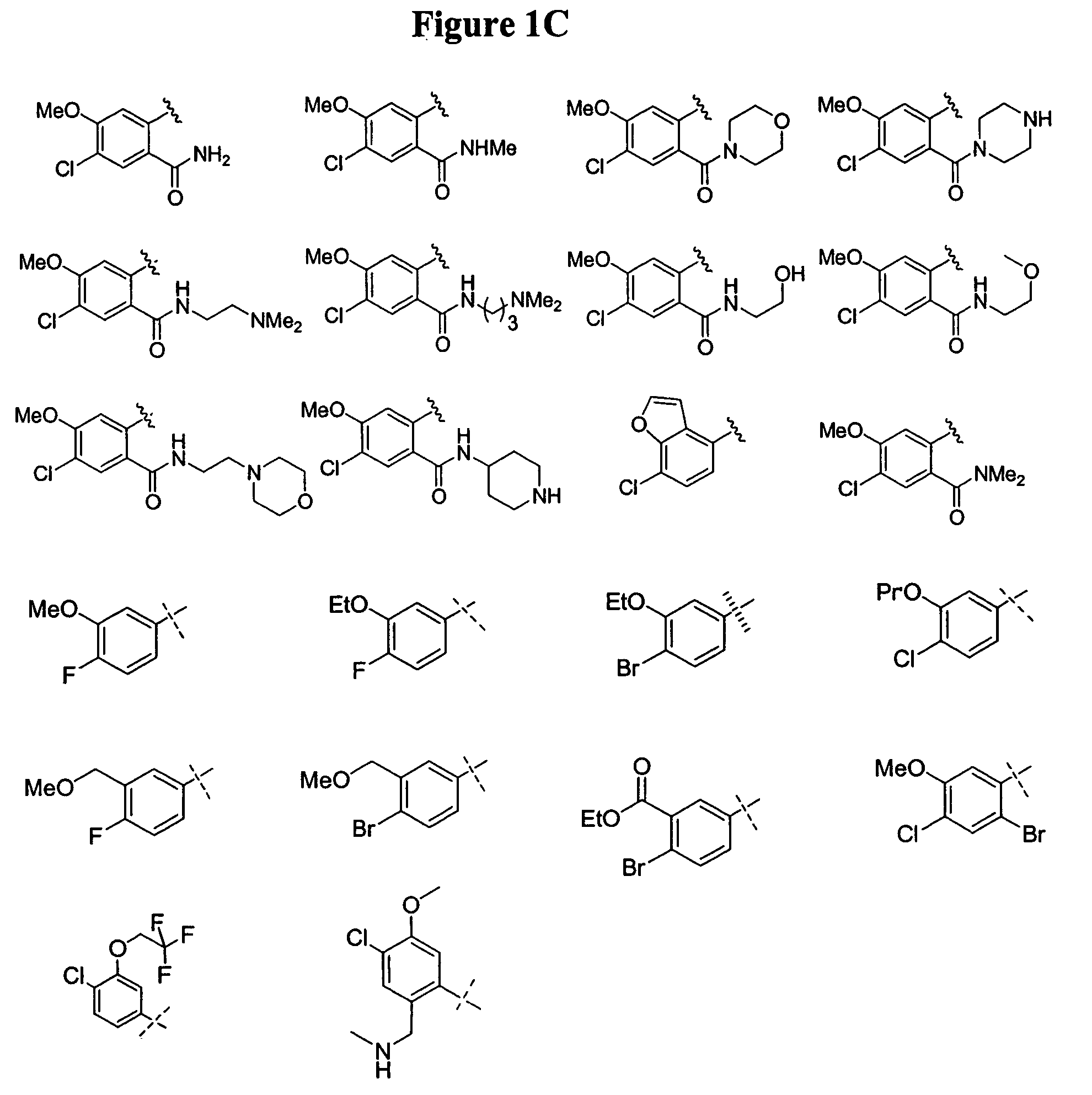 Bicyclic and bridged nitrogen heterocycles