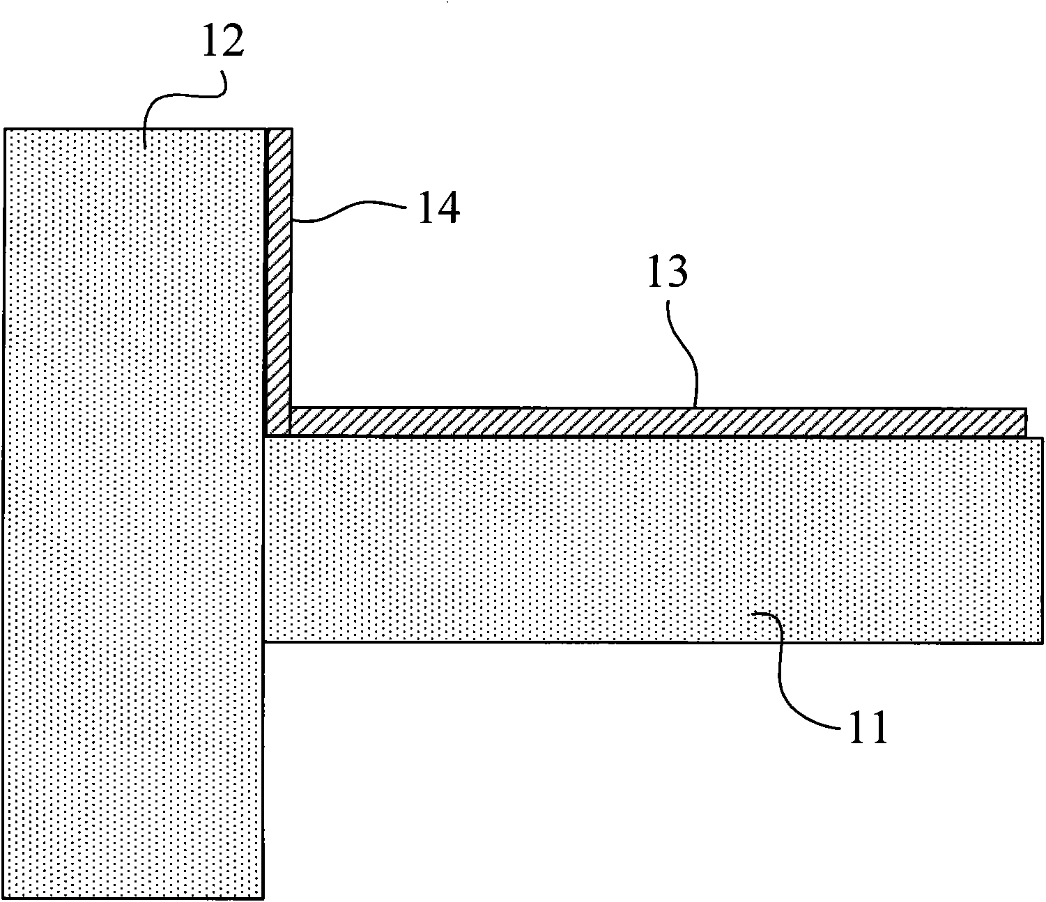 Waterproof structure and manufacturing method thereof