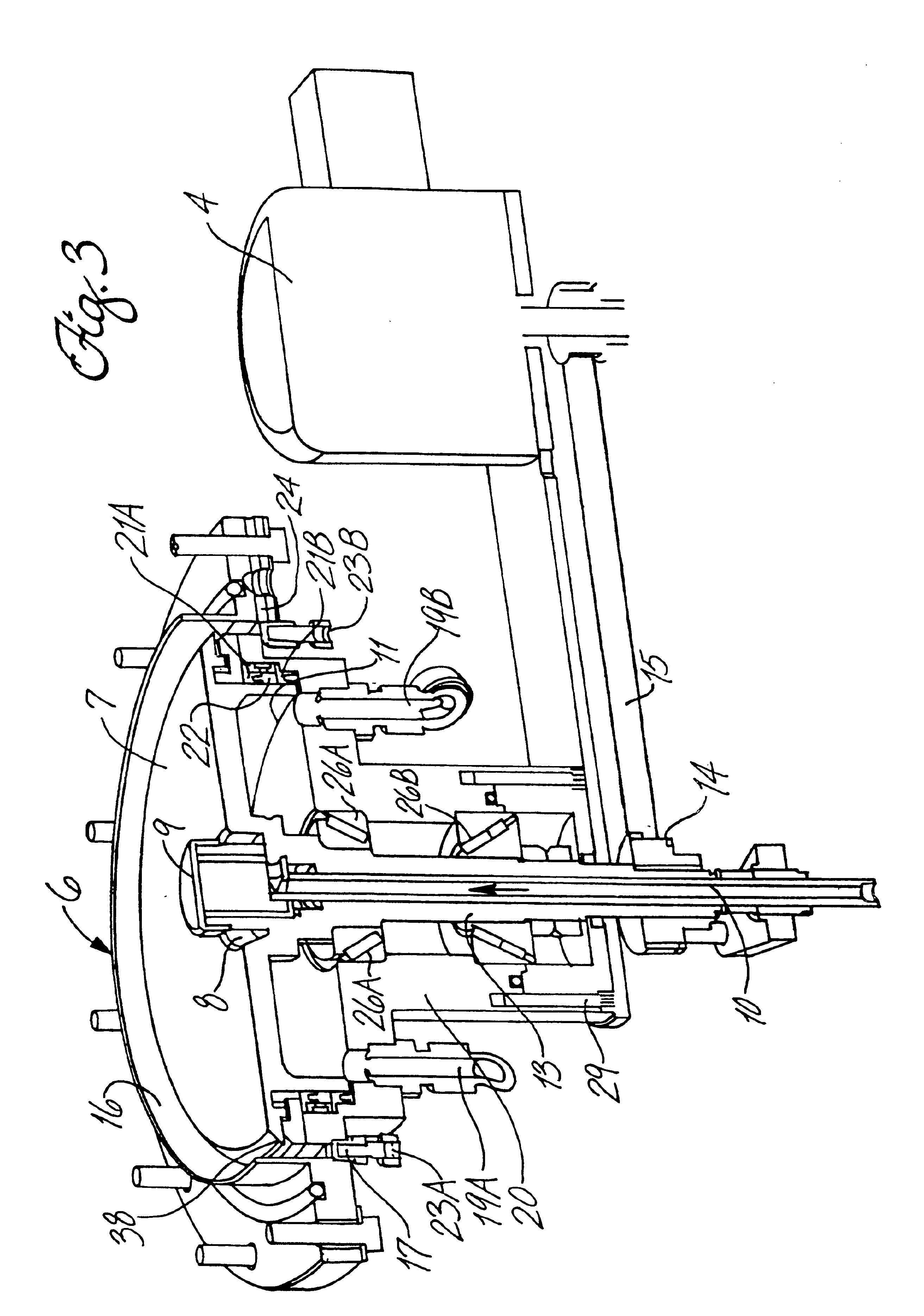 Spinning disk evaporator