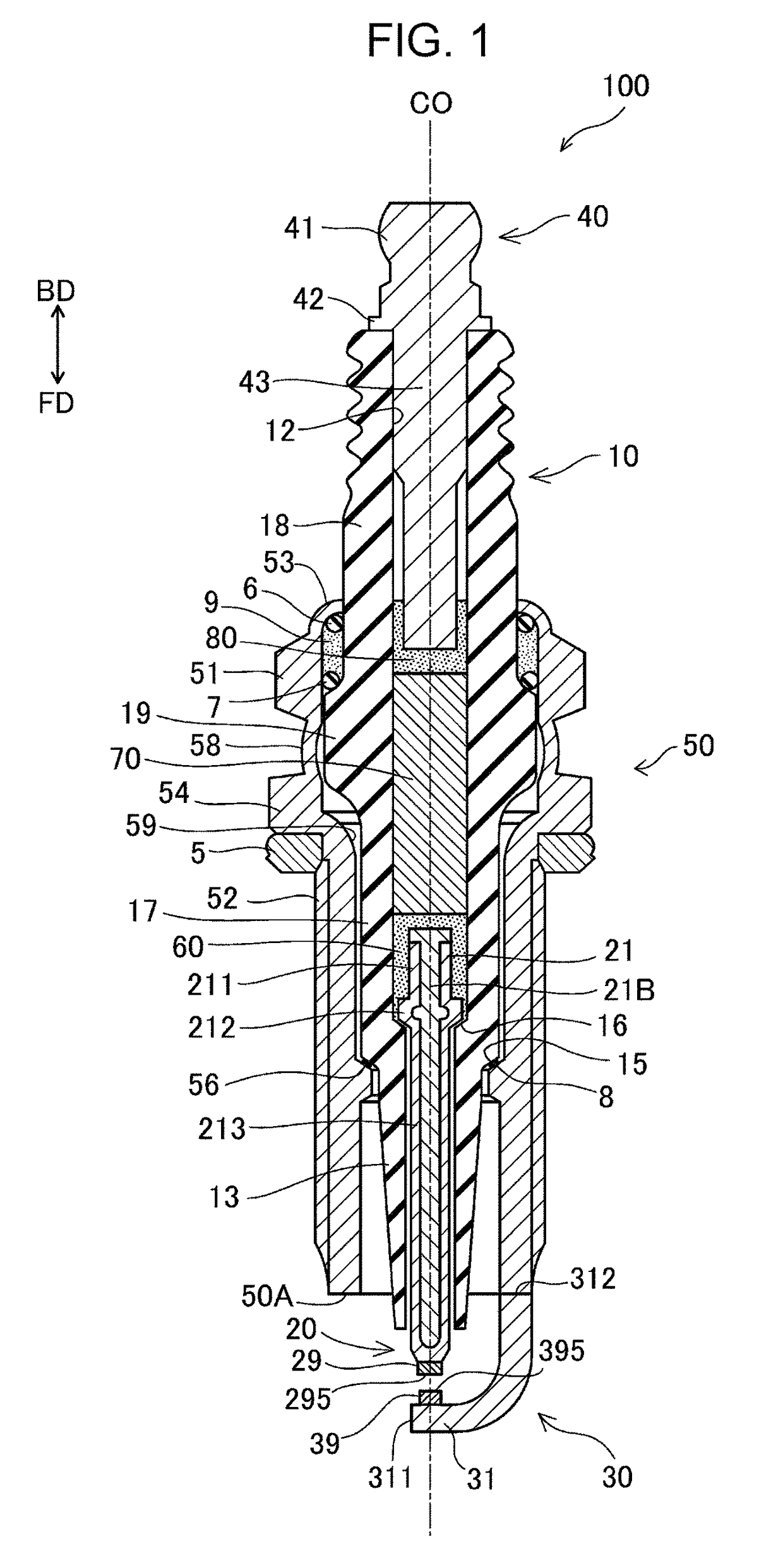 Spark plug