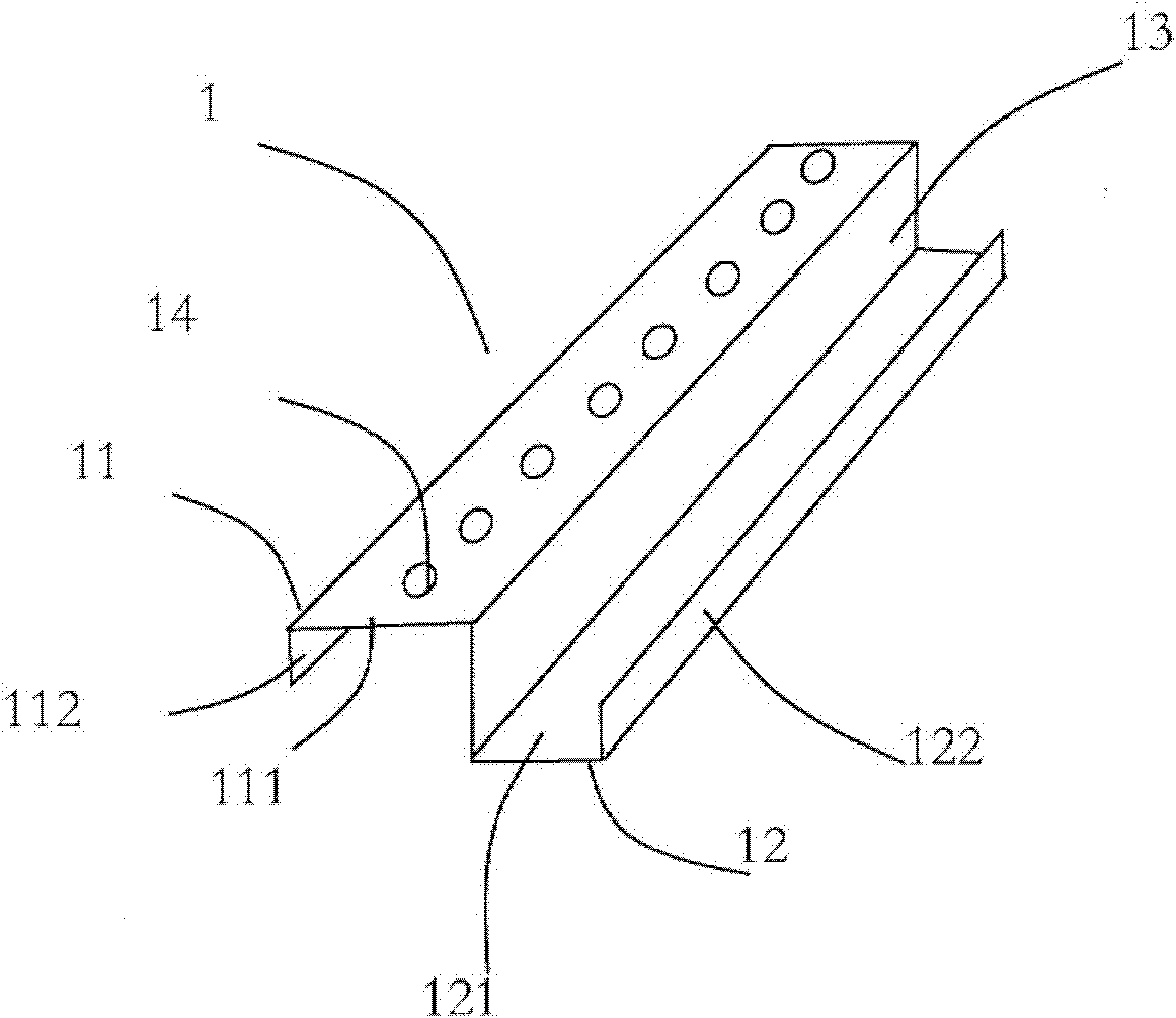 Method for installing ceiling installation equipment