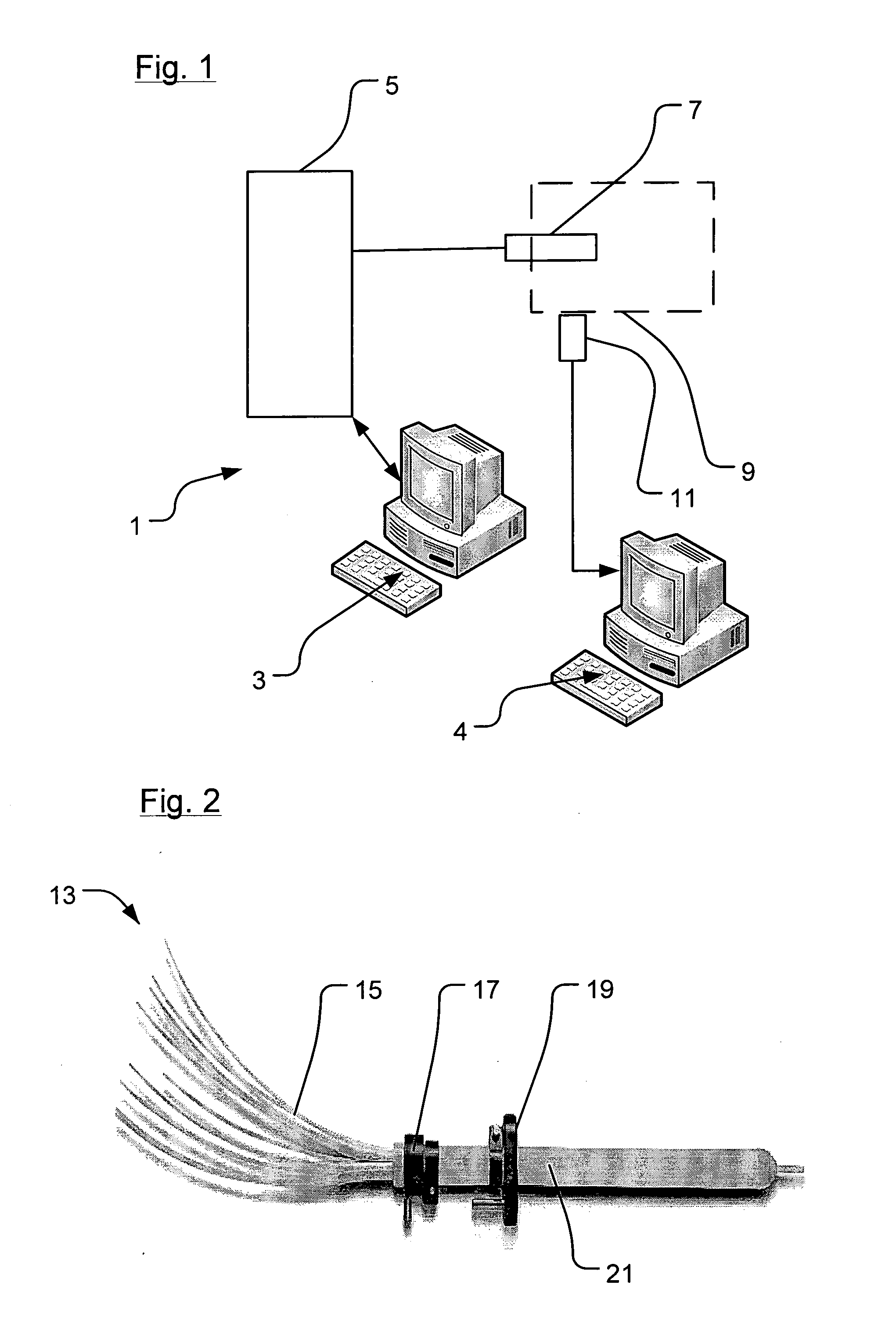 Brachytherapy System and in Vivo Dose Detector Therefor