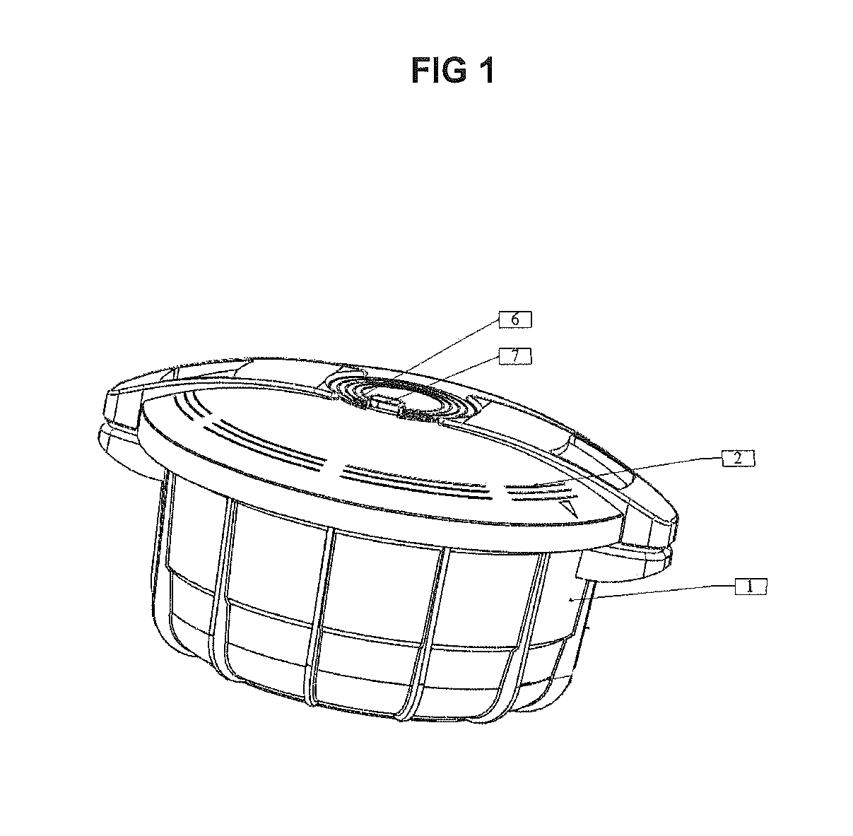 Microwave Pressure Cooker