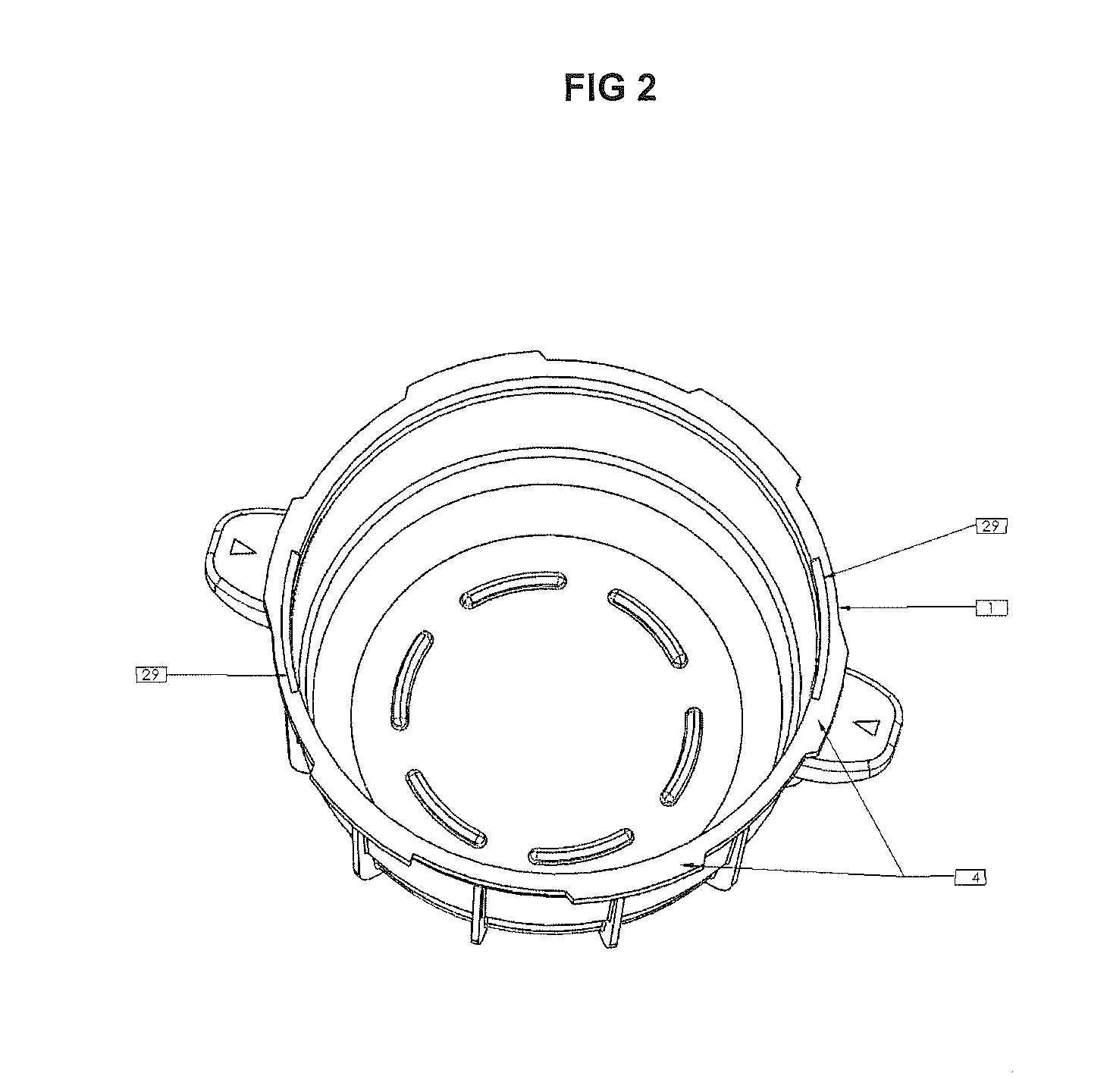 Microwave Pressure Cooker