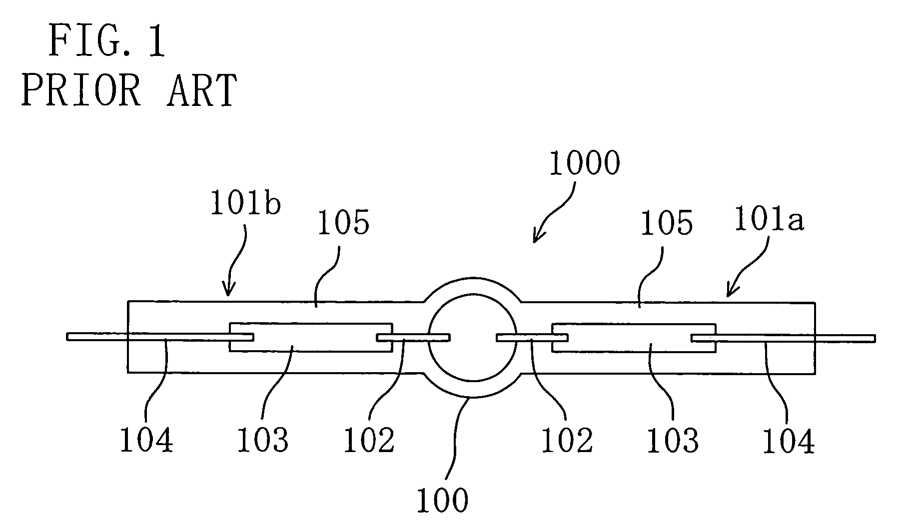 Discharge lamp, method for fabricating the same and lamp unit