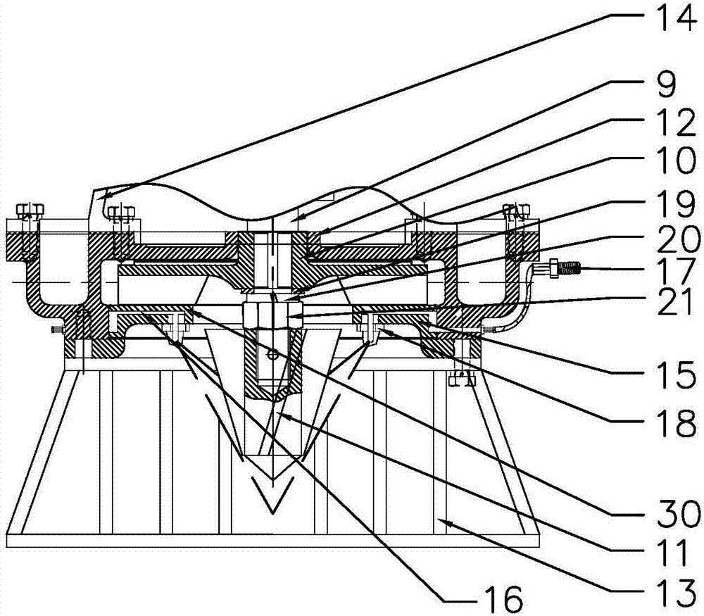 Remote Intelligent Digital Flameproof Submersible Slurry Pump