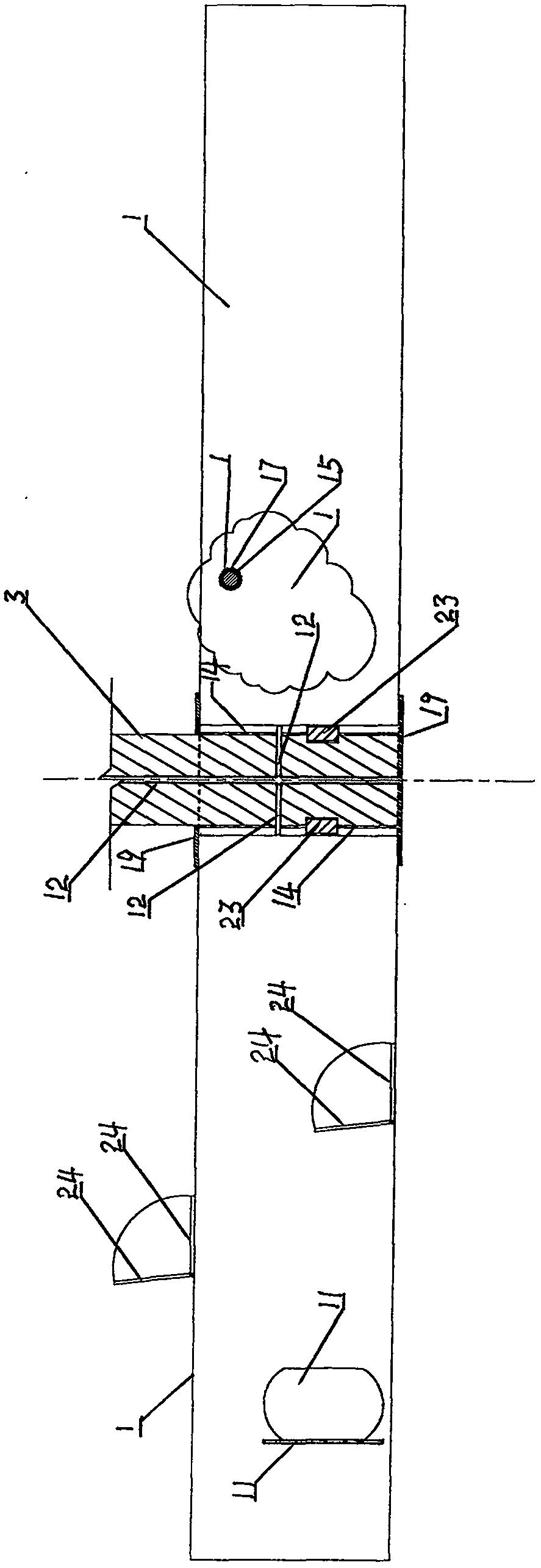 Super aircraft carrier mobile platform and structure thereof