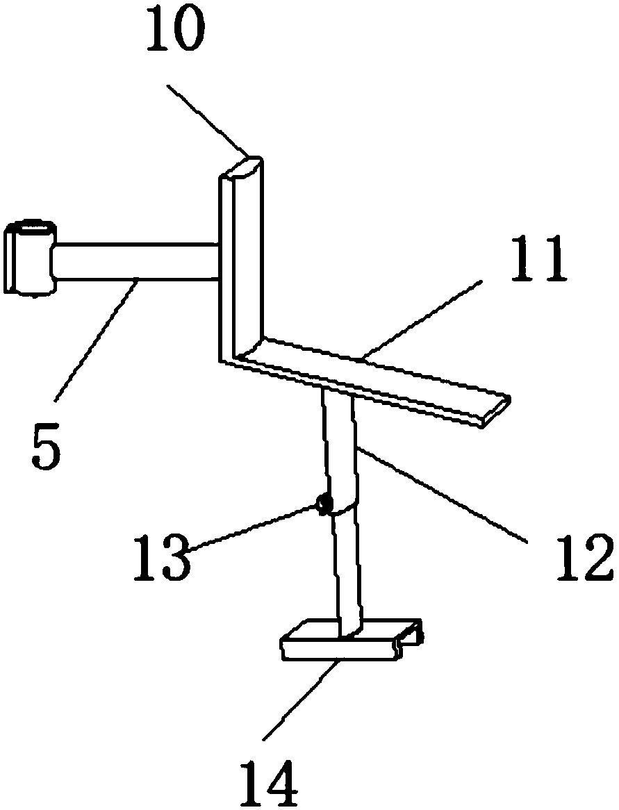 Child seat used for bicycle