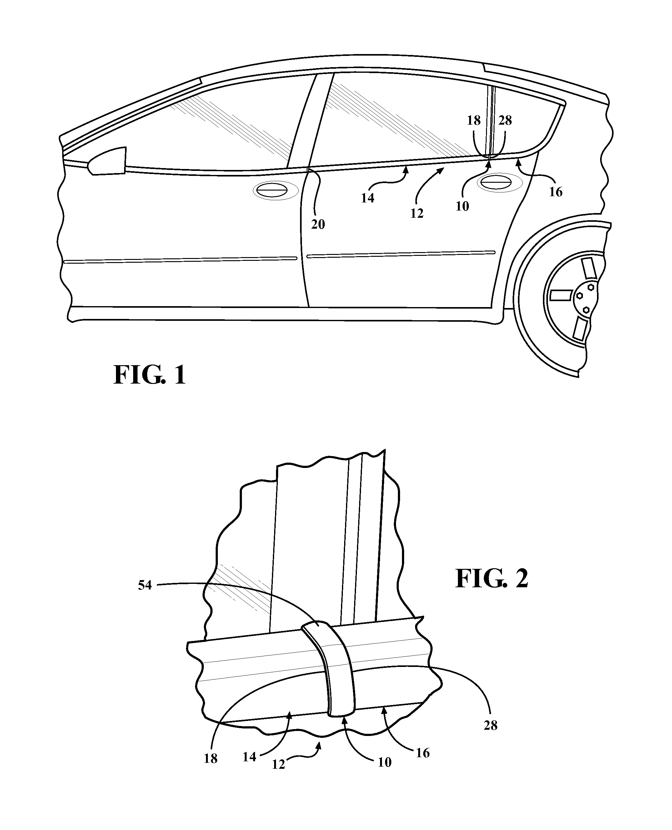 Dual end cap for a seal assembly