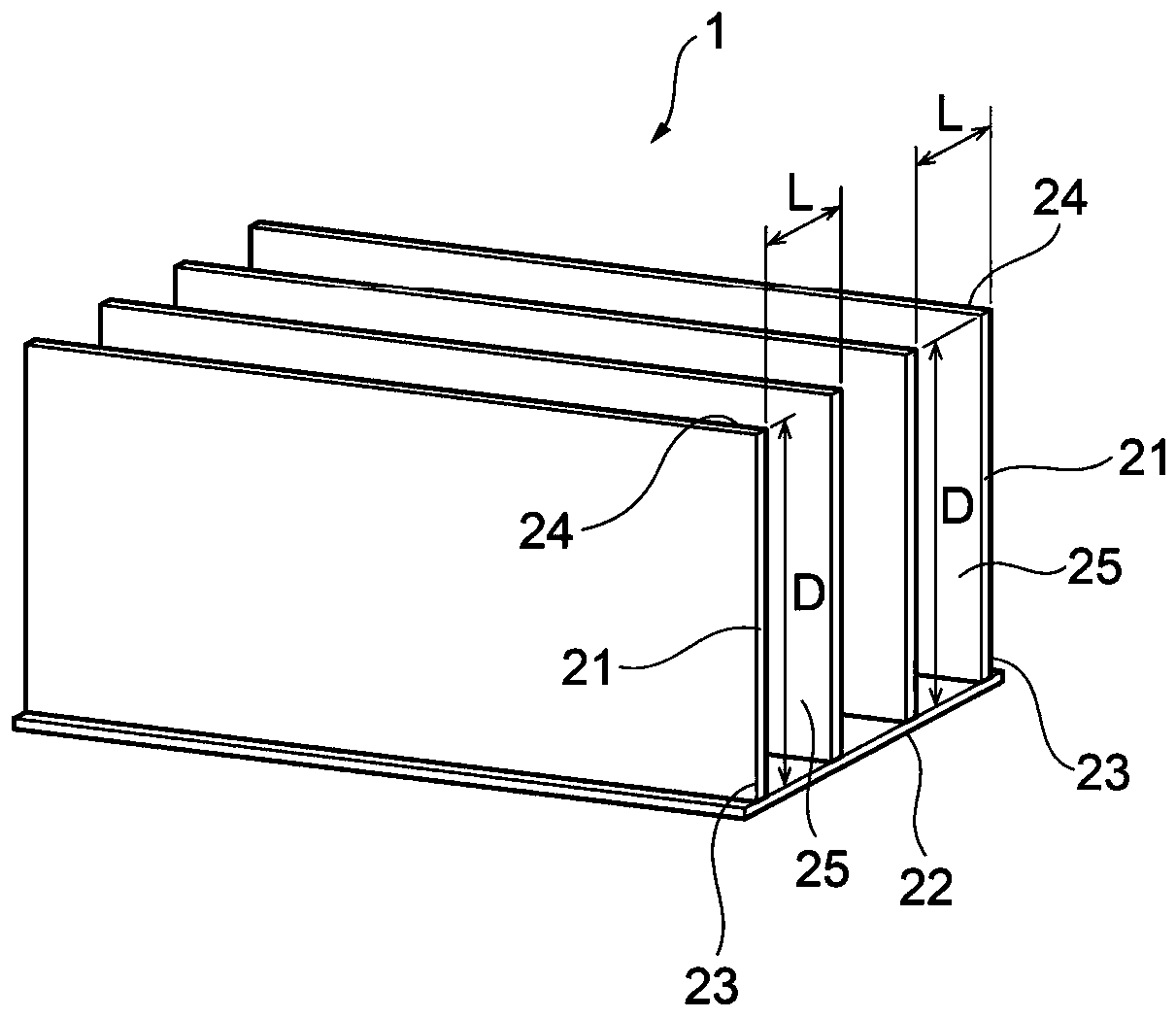 Wick structure and heat pipe accommodating wick structure