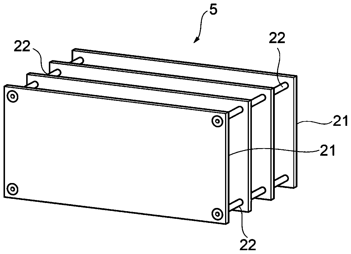 Wick structure and heat pipe accommodating wick structure