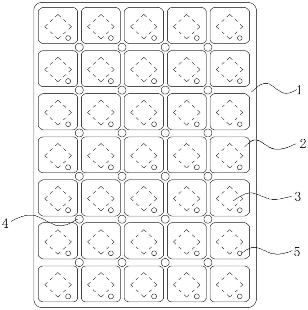 Heating sleep mattress, smart home system and control method of smart home system