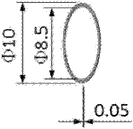 Microalloying method for improving toughness of molybdenum and molybdenum alloy fusion welding lines