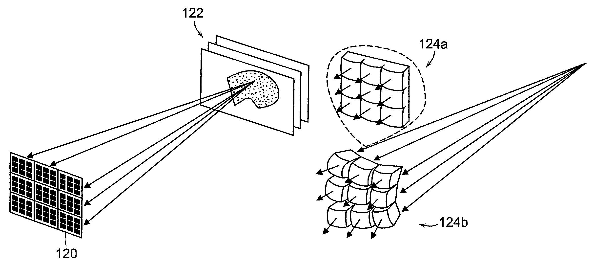 Ultrasound 3D imaging system