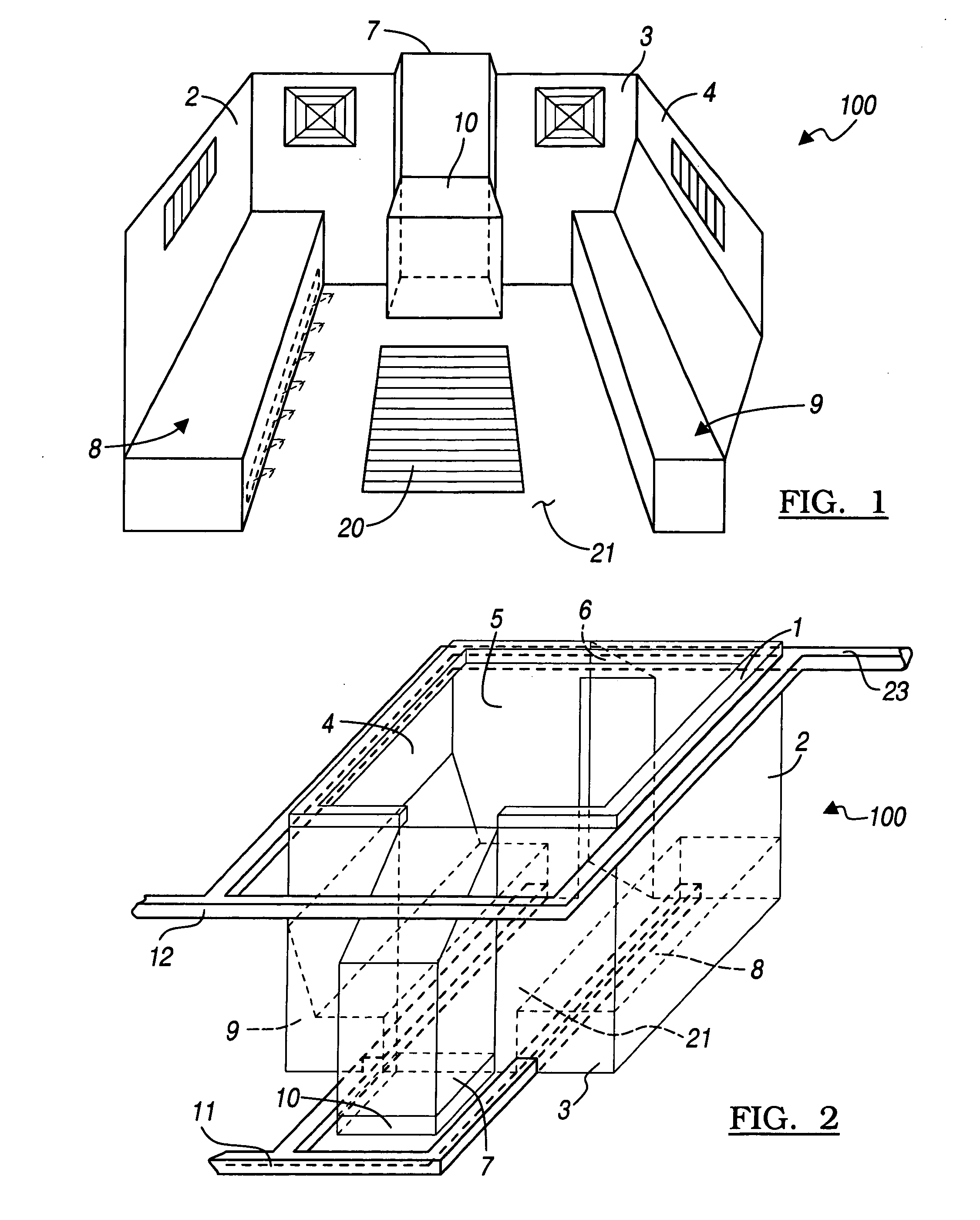 System and method of applying a therapeutic treatment