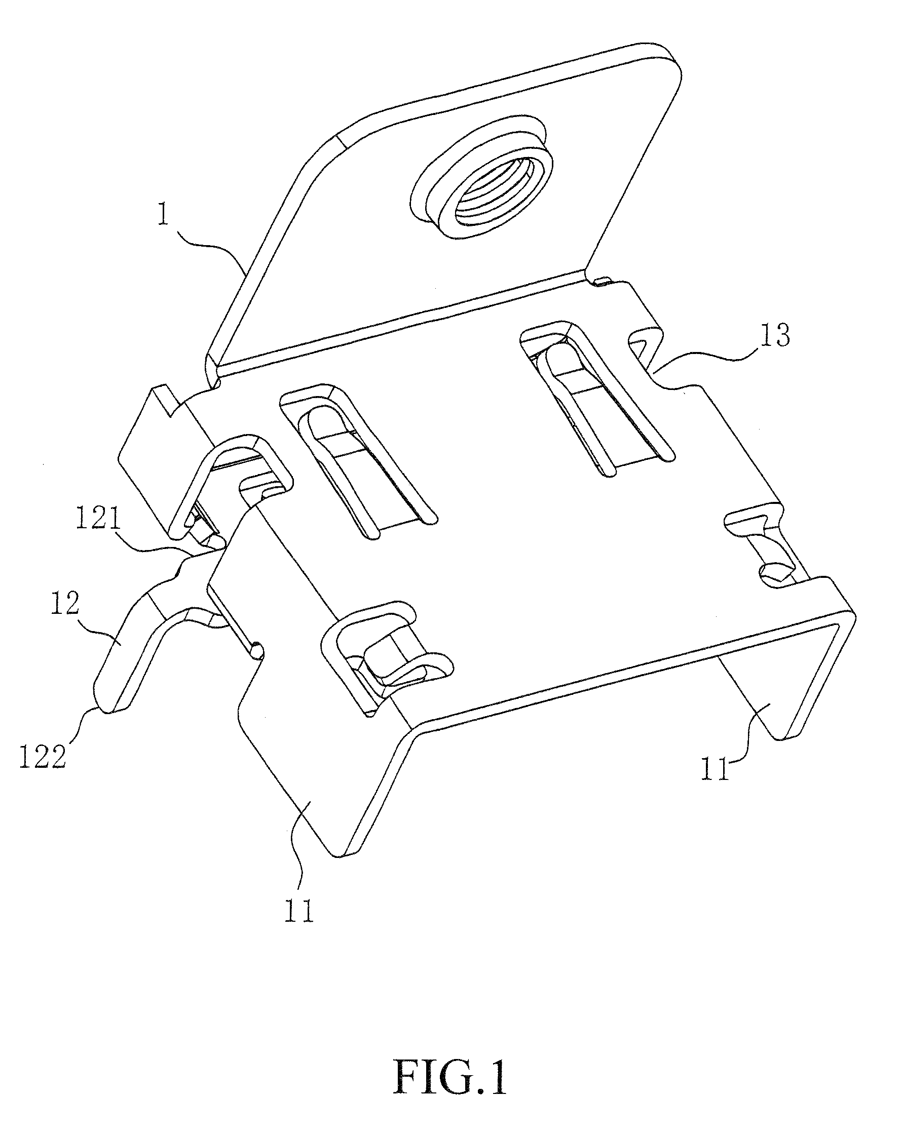 HDMI connector