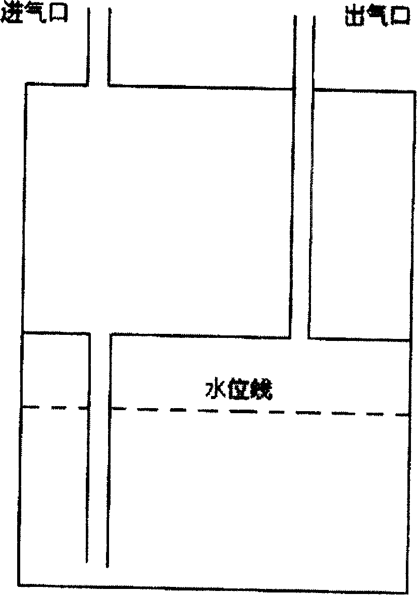 Hydride gas-phase epitaxy apparatus for preparing nitride monocrystalline substrate