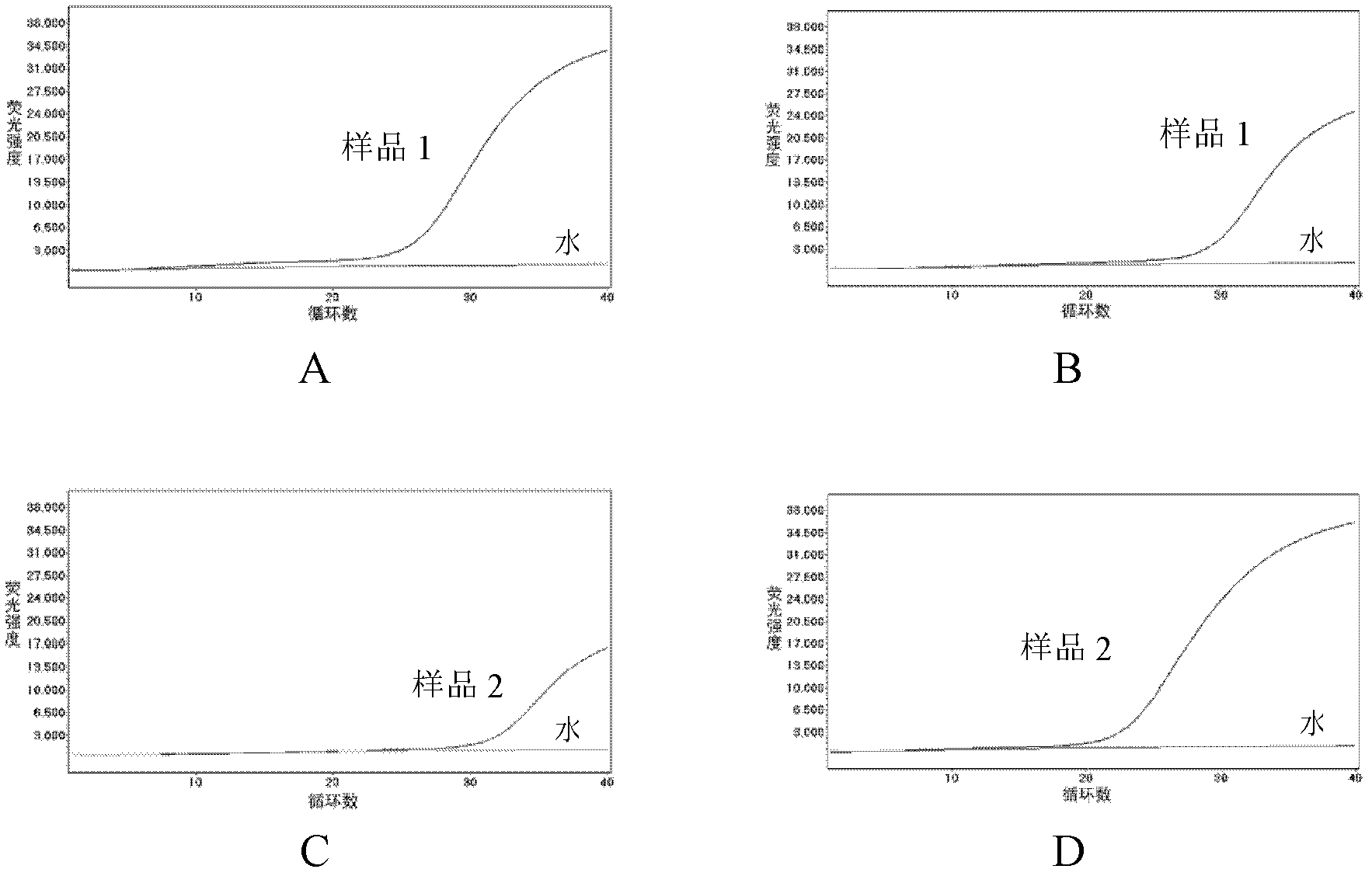 Method and kit for quantitatively detecting methylation degree of DNA specific site