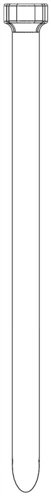 A lateral casing drill and its operating method