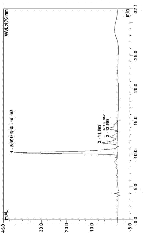 Method for extracting astaxanthin from fresh shrimp shell