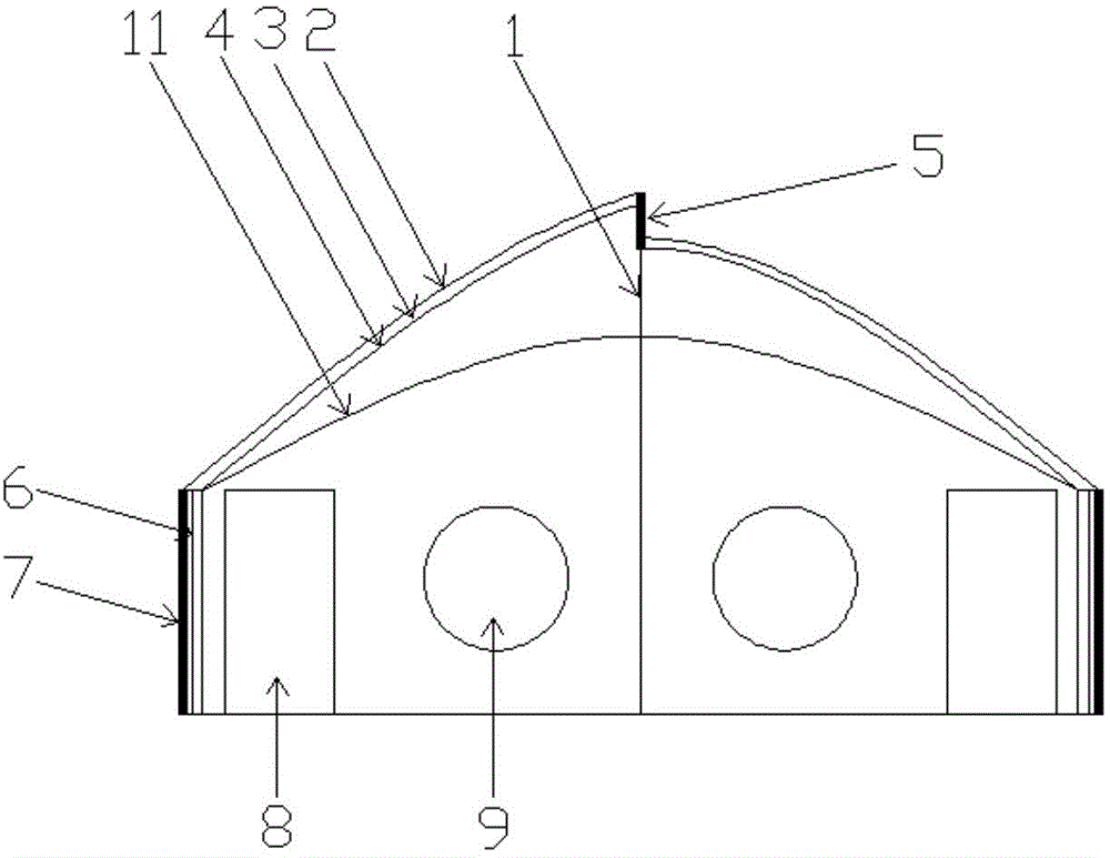 Method for raising farrowing weaned pigs with mobile pigpen