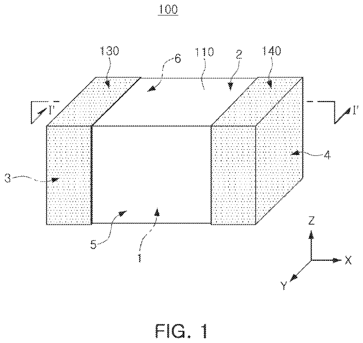 Multilayer capacitor