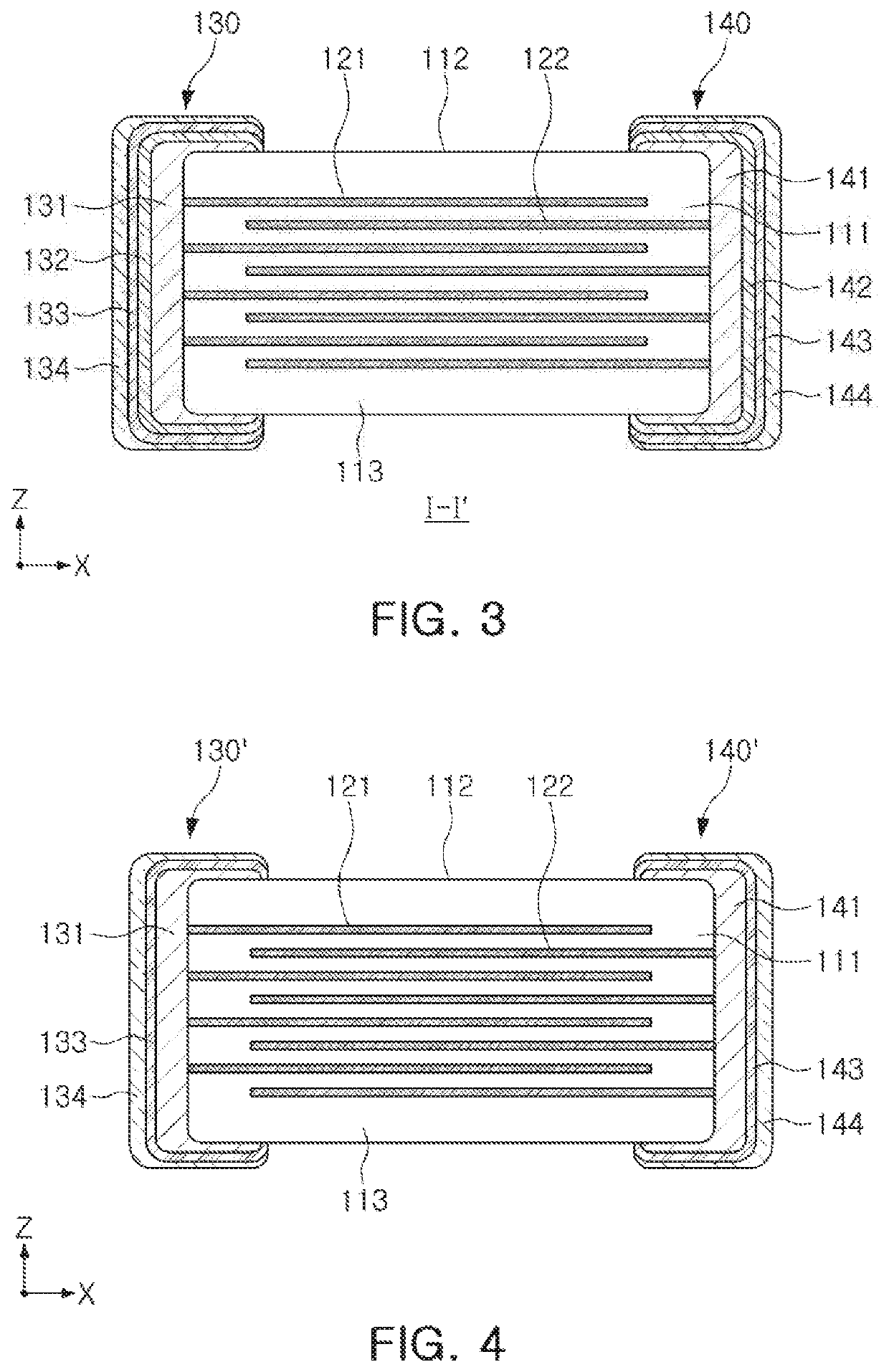 Multilayer capacitor