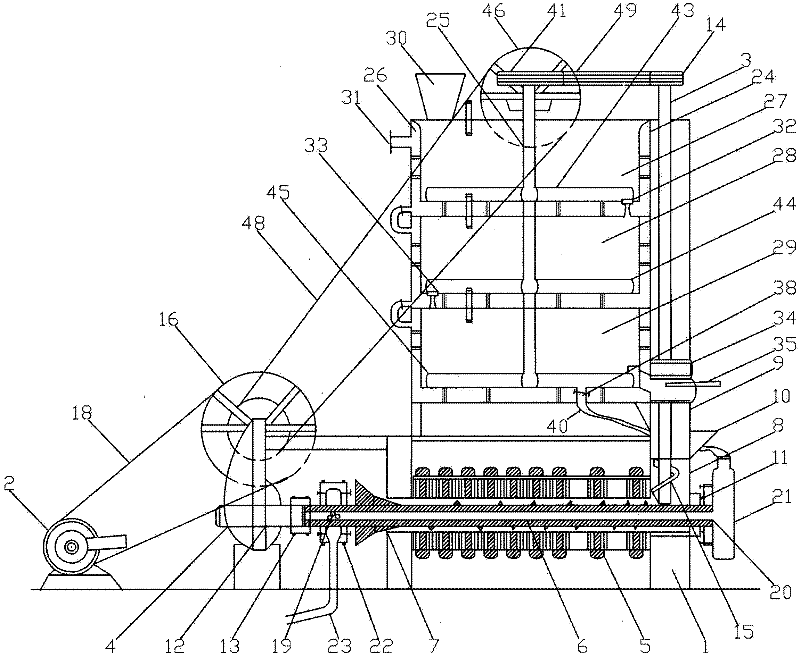 Method for pressing Cyperus esculentus oil at ultralow temperature and pressing equipment thereof