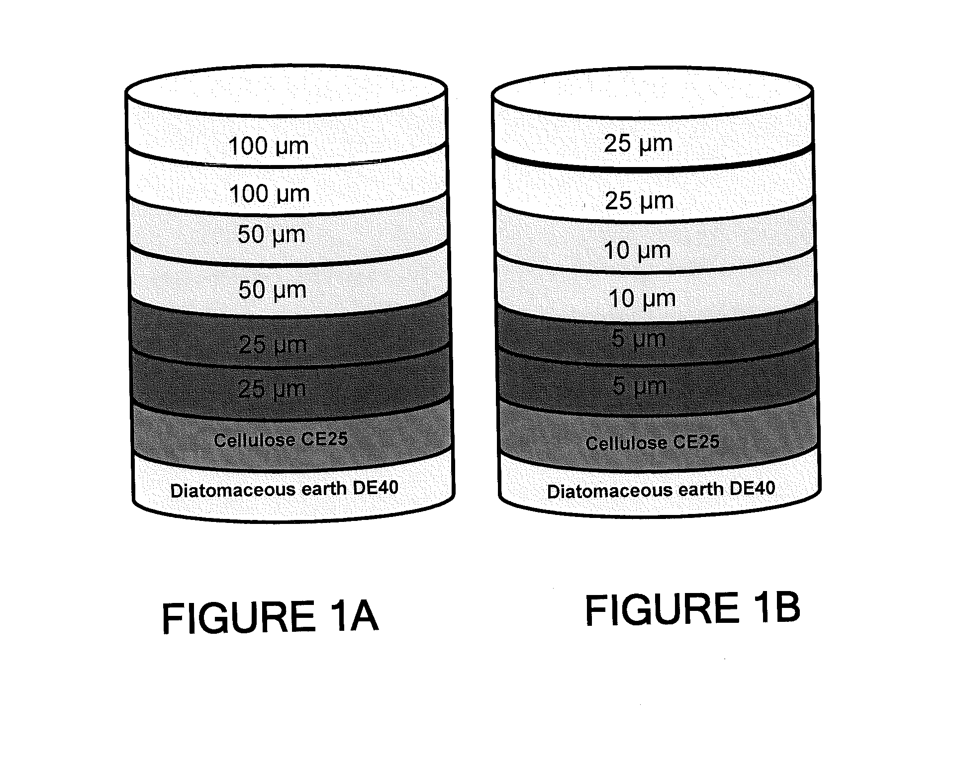 Depth Filters For Disposable Biotechnological Processes