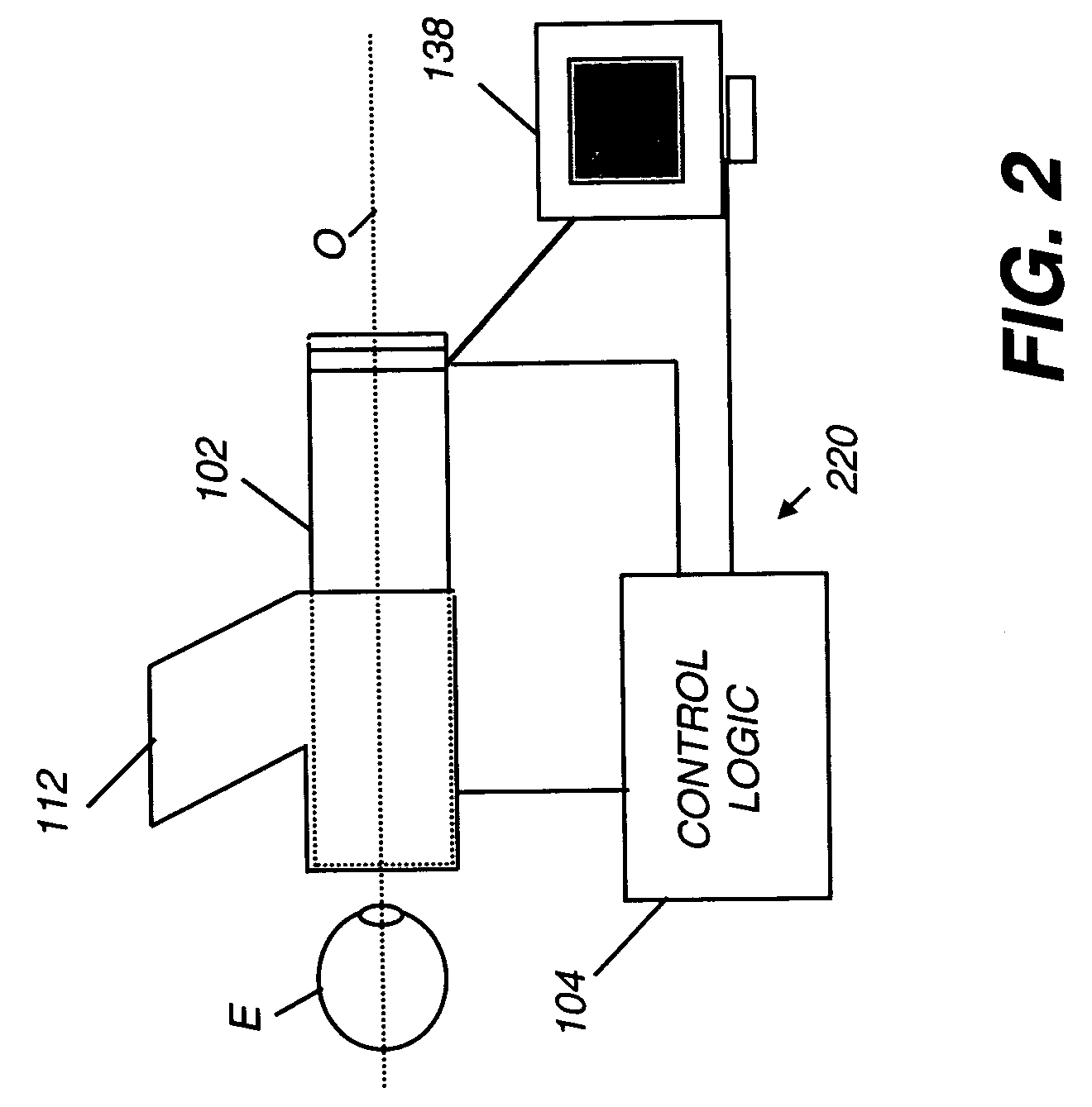 Fundus imaging system