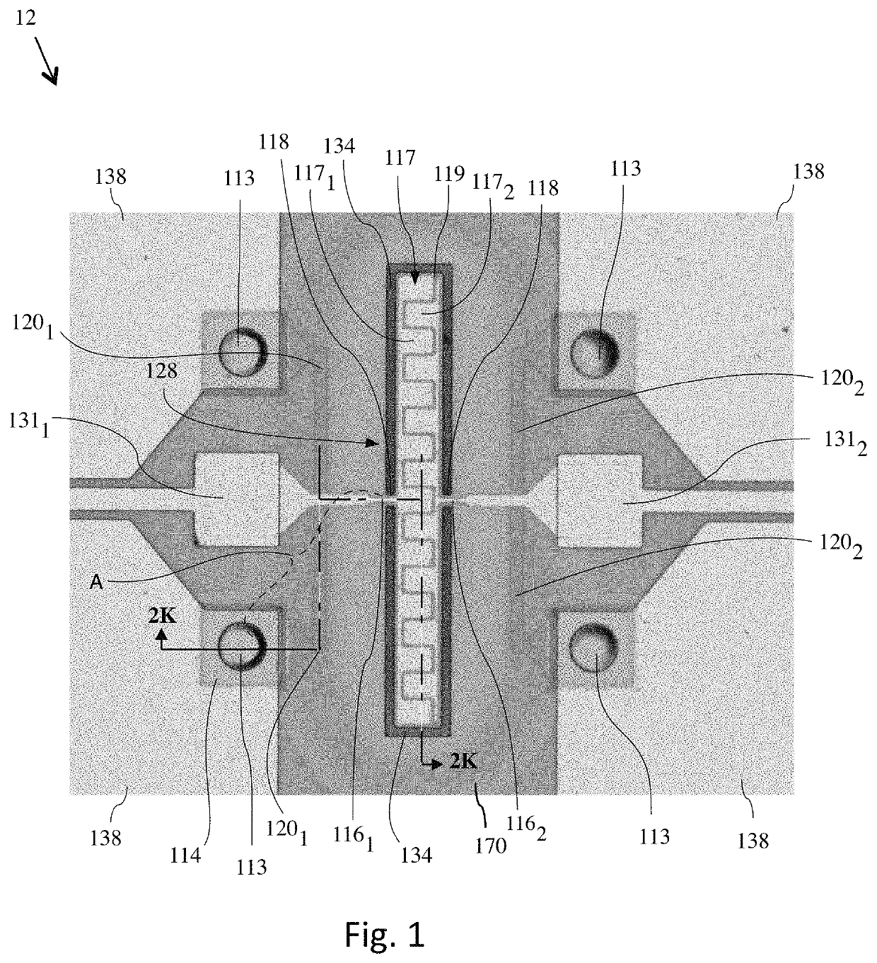 Method of fabricating a SiC resonator