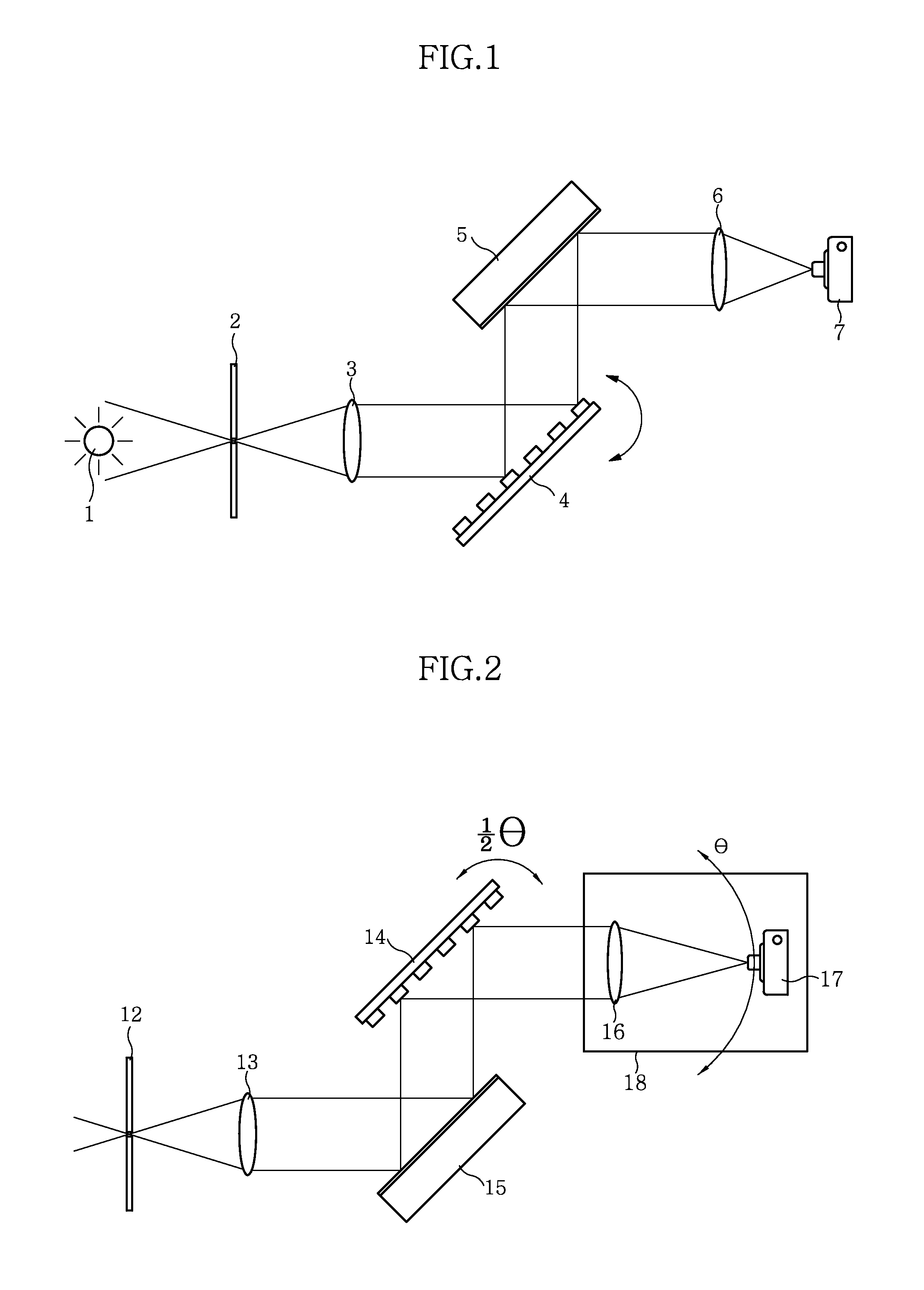 Wavelength-tunable spectrometer and wavelength tuning method thereof