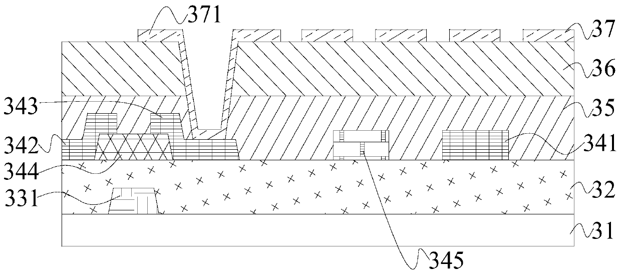 Array substrate and display panel