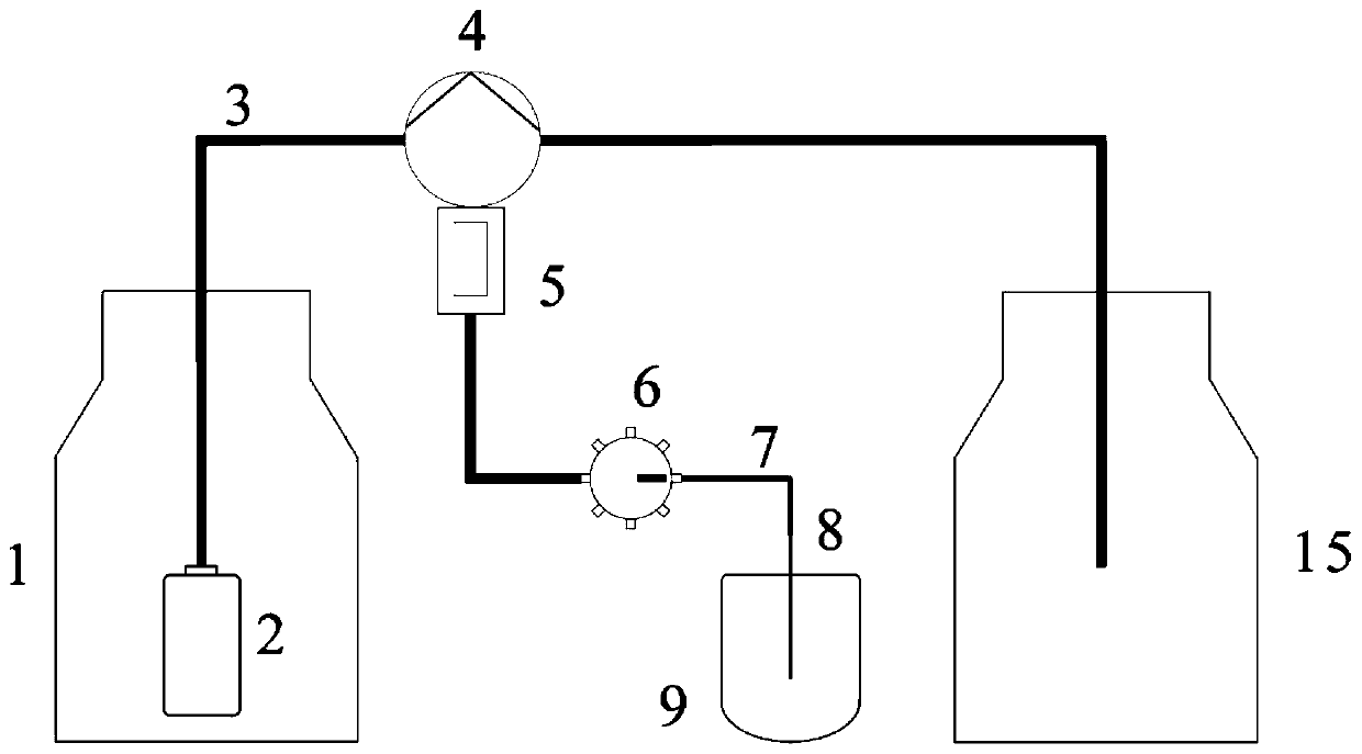 Multi-channel liquid path system