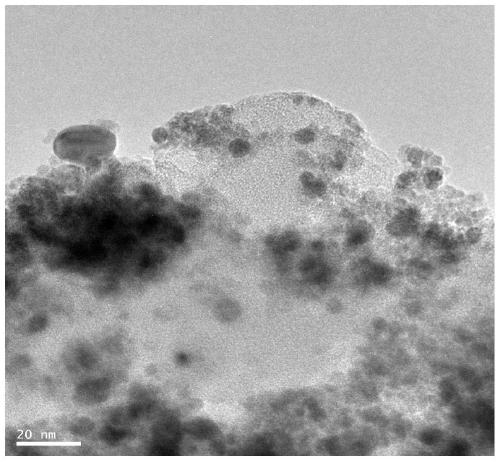 an au/ceo  <sub>2</sub> /g-c  <sub>3</sub> no  <sub>4</sub> Composite material, electrochemical sensor, preparation method and application thereof