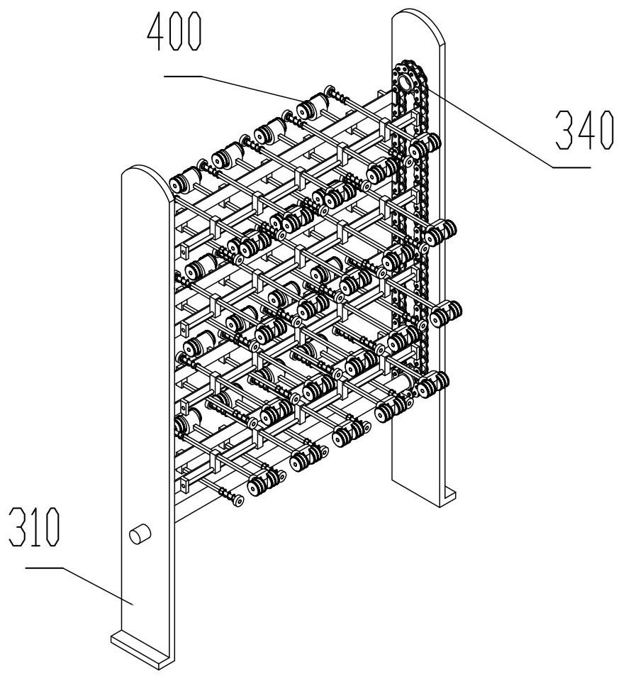 Nursing chair device and operating method