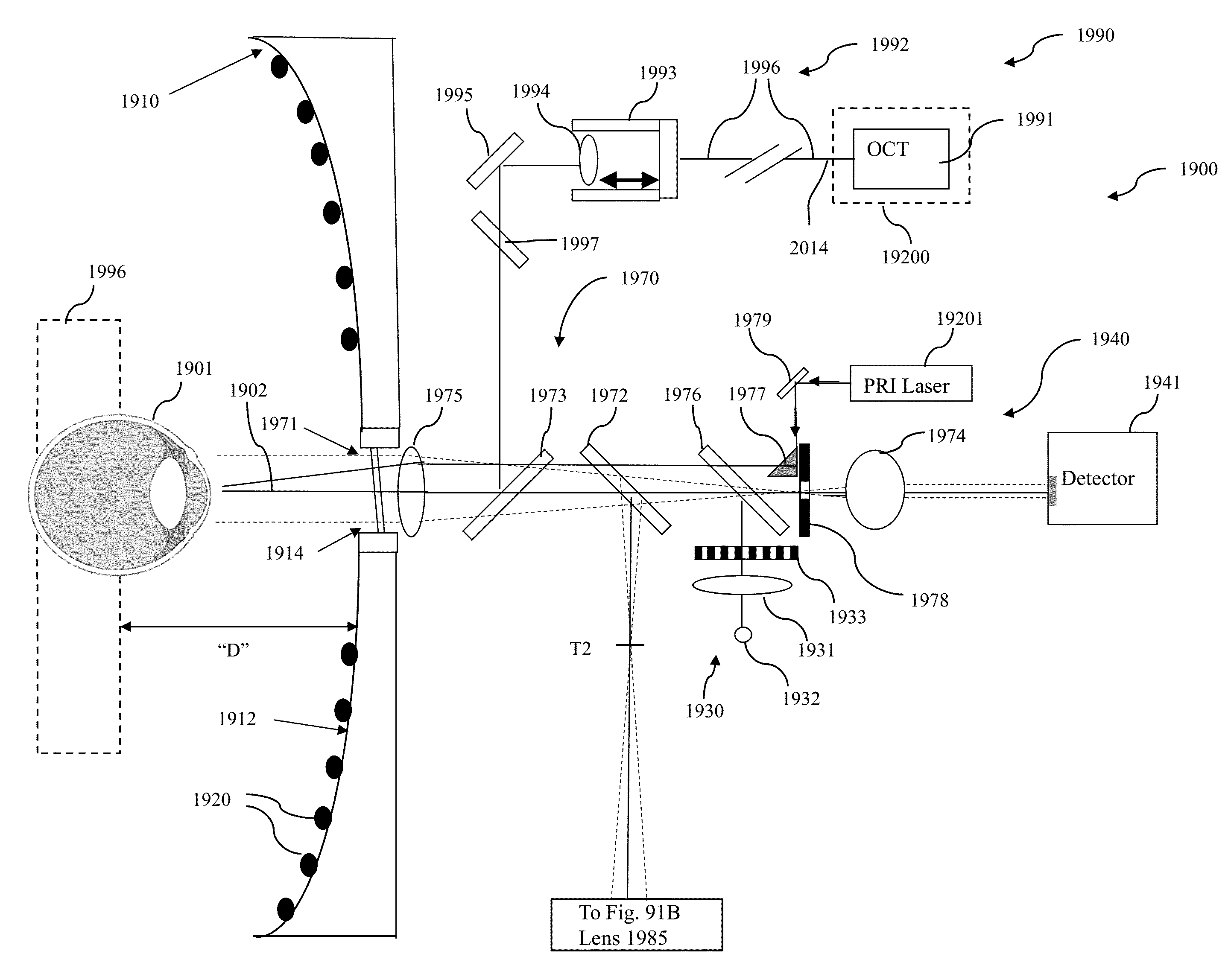 Method and system for eye measurements and cataract surgery planning using vector function derived from prior surgeries