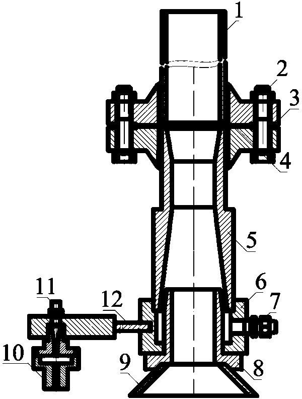 Novel river channel dredging device