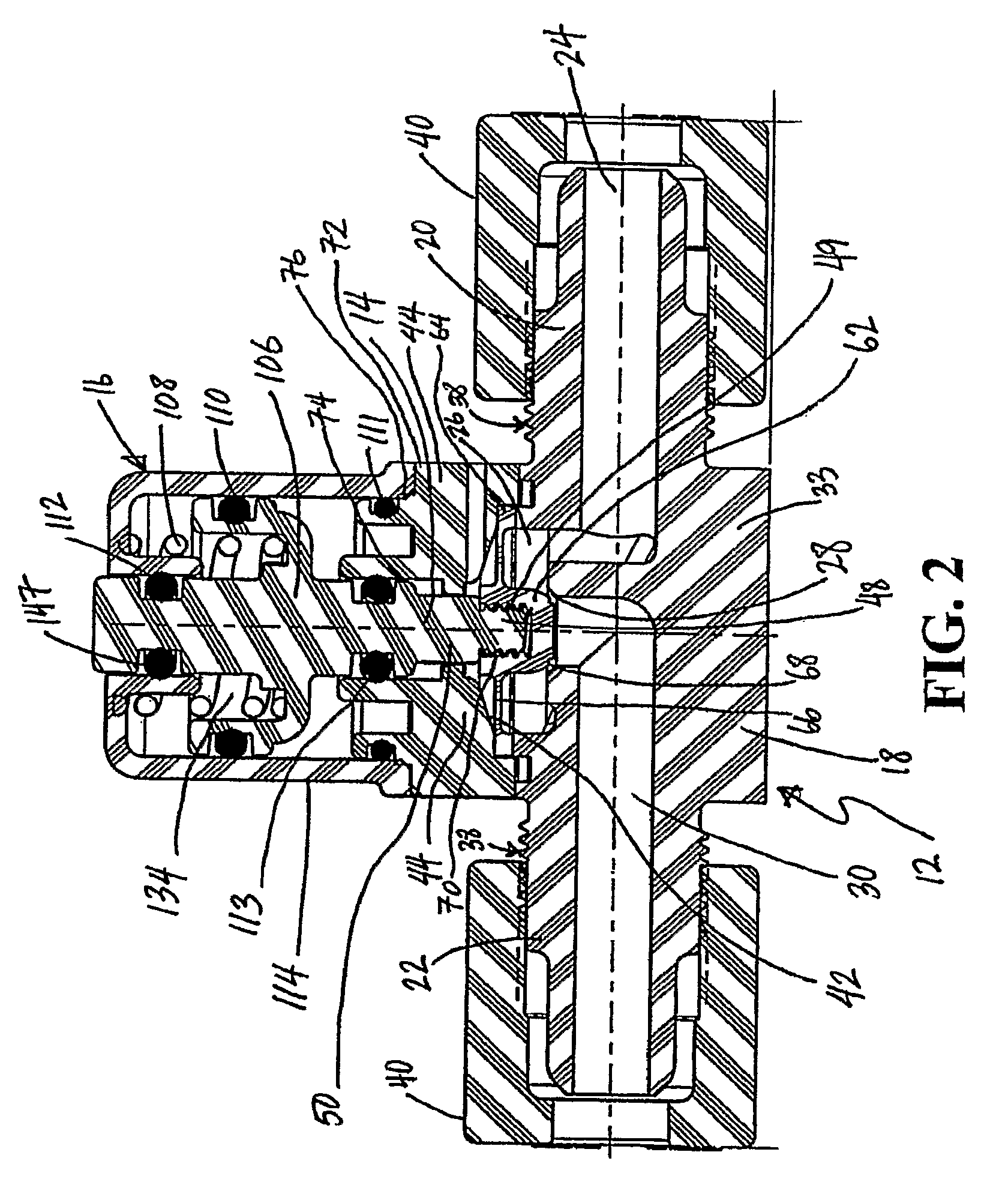 Welded diaphragm valve