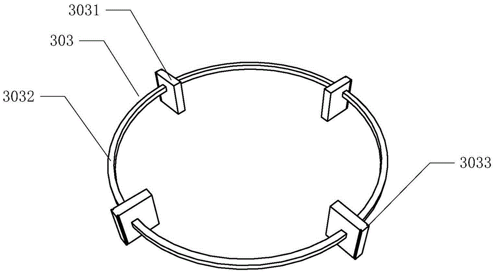 An ion transport device