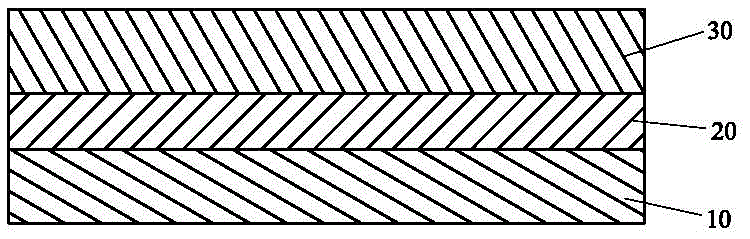 PET (polyethylene terephthalate) antistatic release film