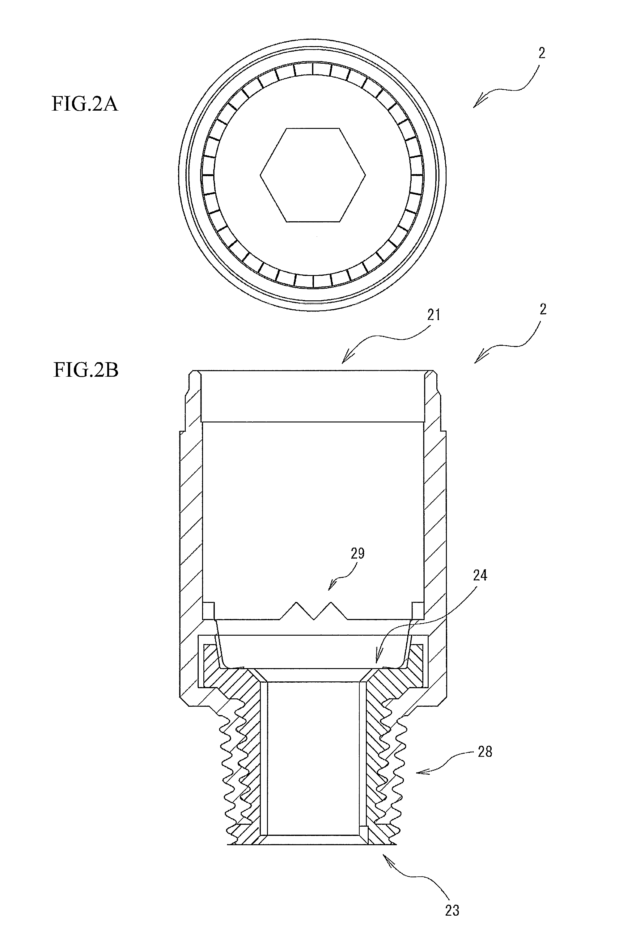 Tube fitting