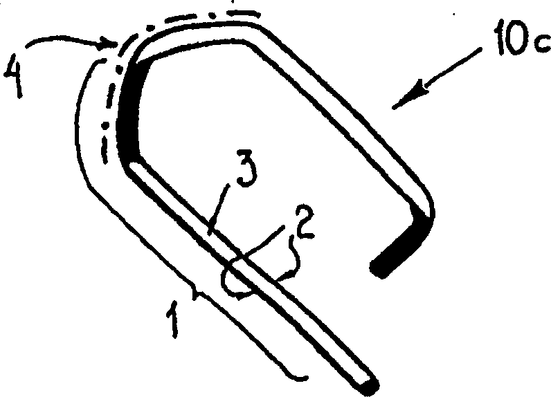 Ring traveler and method for production the same