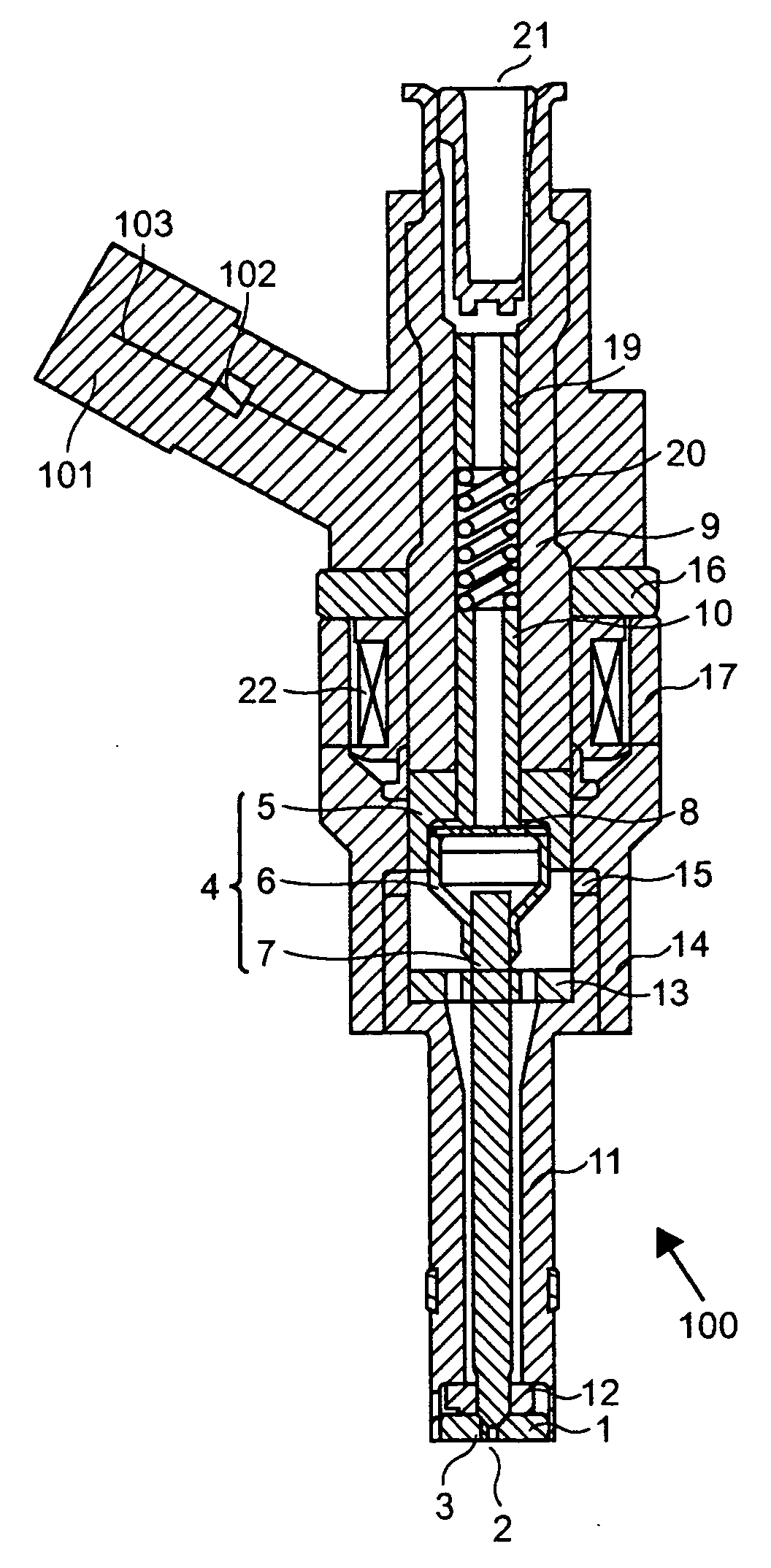 Electromagnetic actuator, fuel injection valve, method of controlling fuel injection valve, and method of driving the same