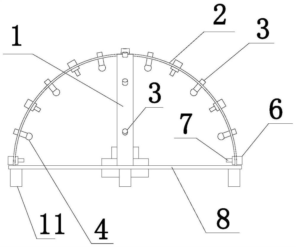 Automatic three-dimensional high-definition camera cultural relic data protection device and method