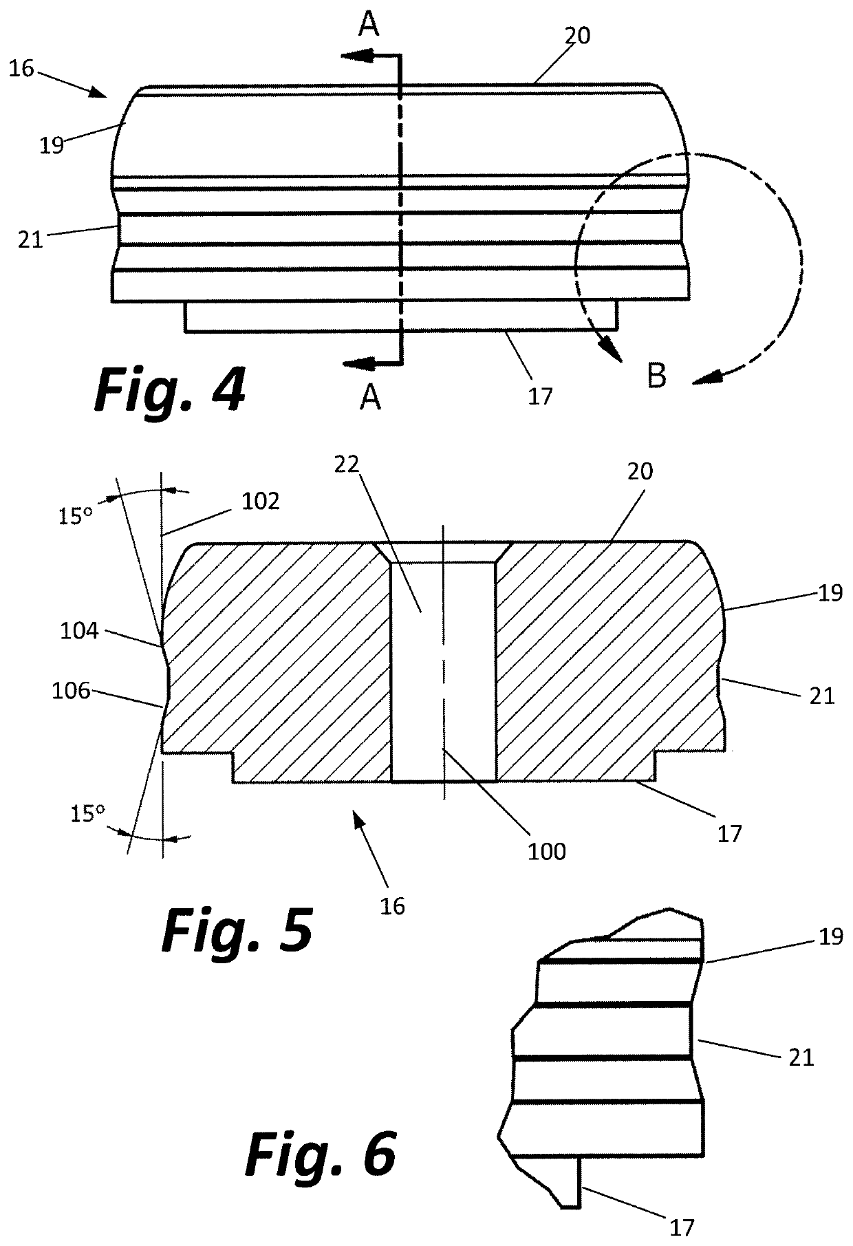 Mounting assembly