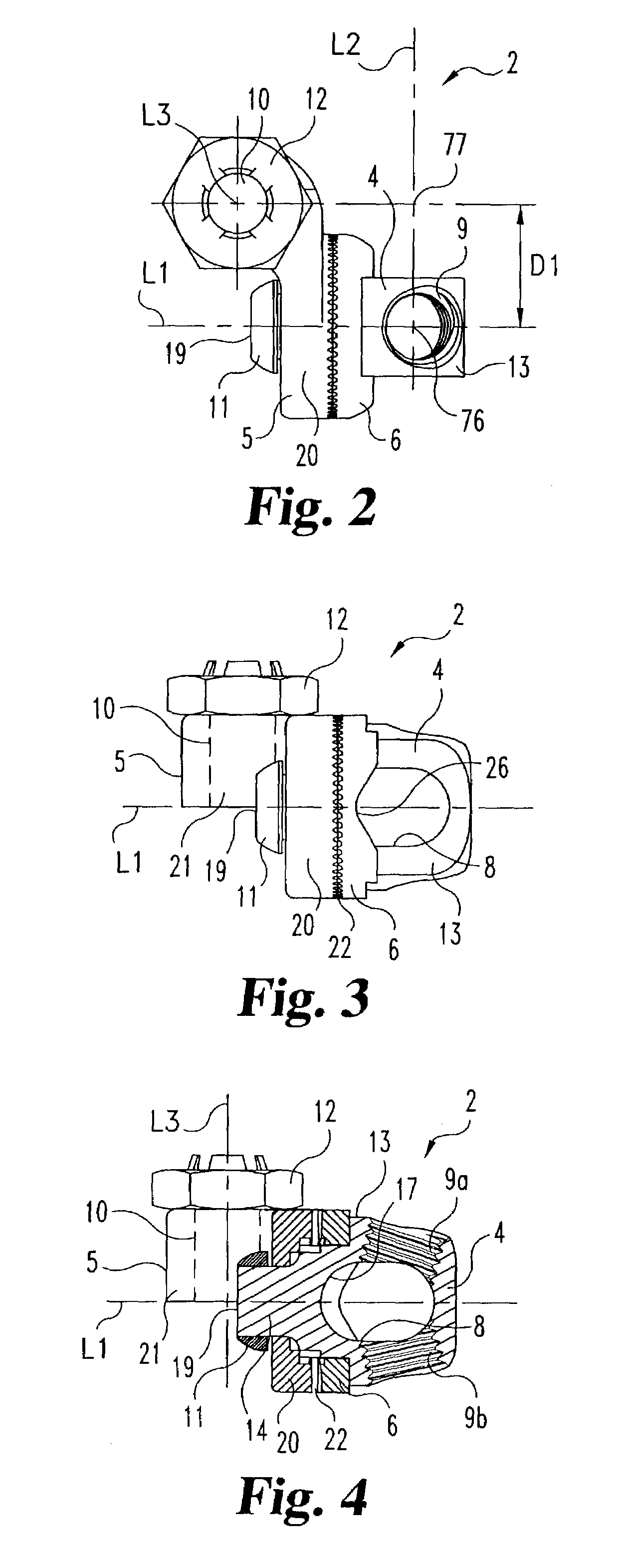 Multidirectional pivoting bone screw and fixation system