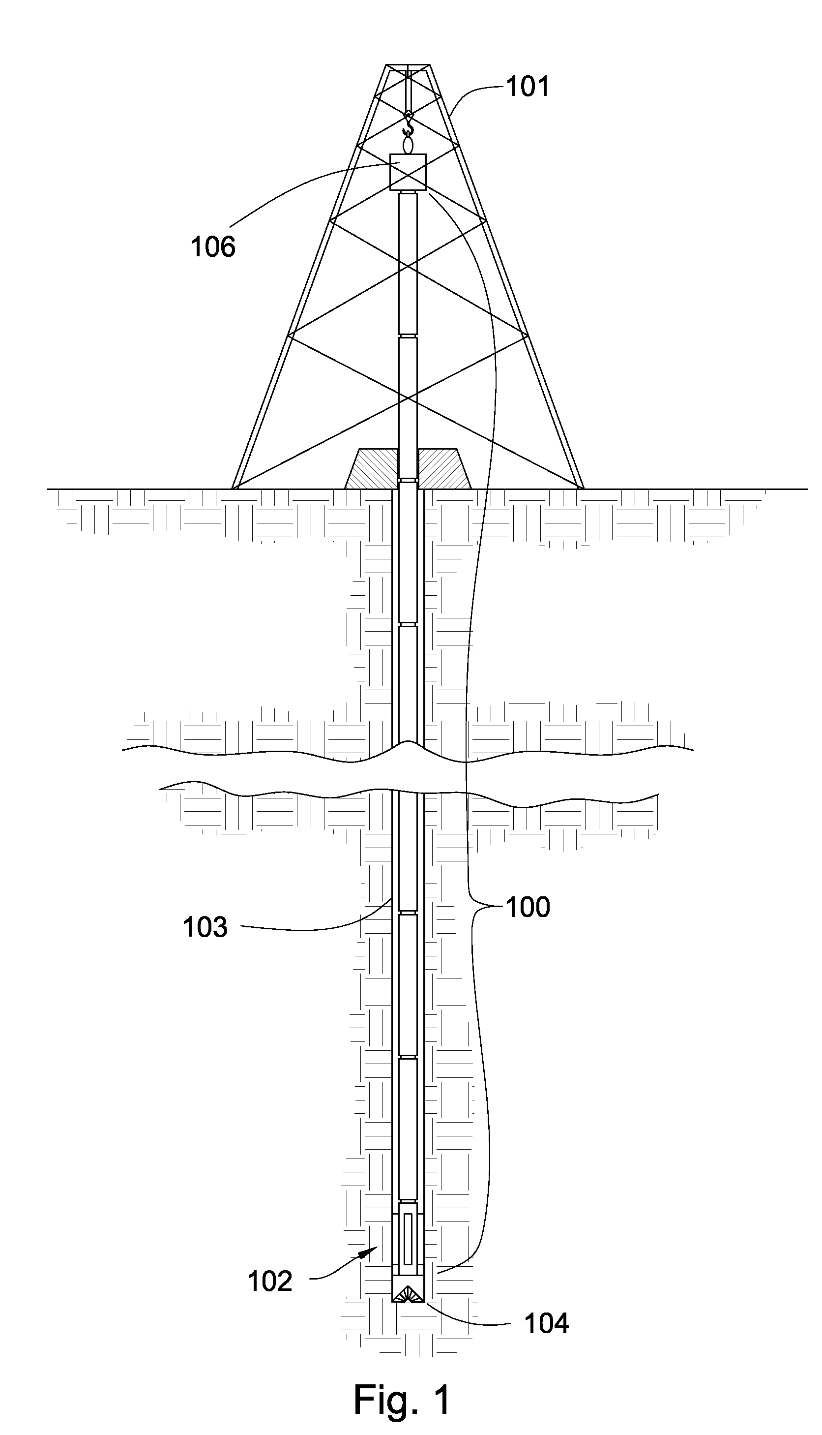 Jet Arrangement for a Downhole Drill Bit